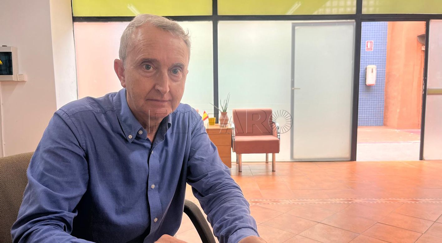 Tasende: “Si la inmigración entrara en España por los cauces legales, nos ahorraríamos muchísimos problemas”