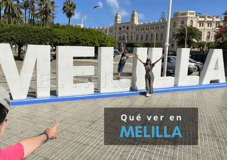 El comercio melillense se aferra al turismo de cruceros como última tabla de salvación