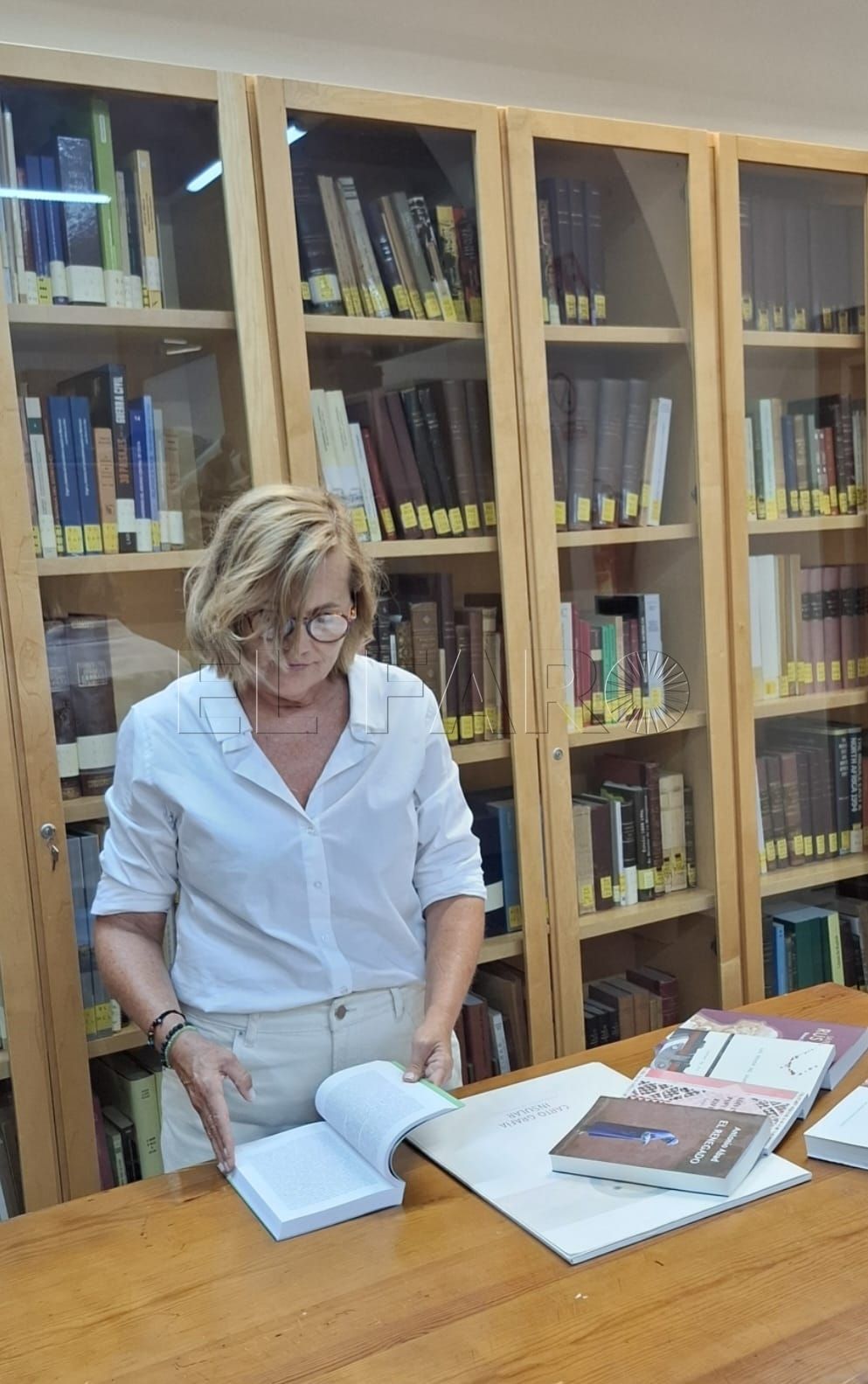 Melilla encuentra presencia en obras inéditas editadas desde el Servicio de Publicaciones