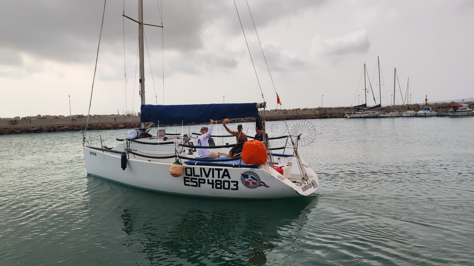 El Olivita defiende su título en la XVIII Ruta del Coral de Almería
