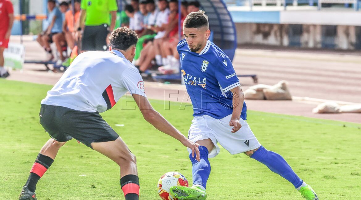 Pitu: “El equipo me está transmitiendo muy buenas sensaciones”