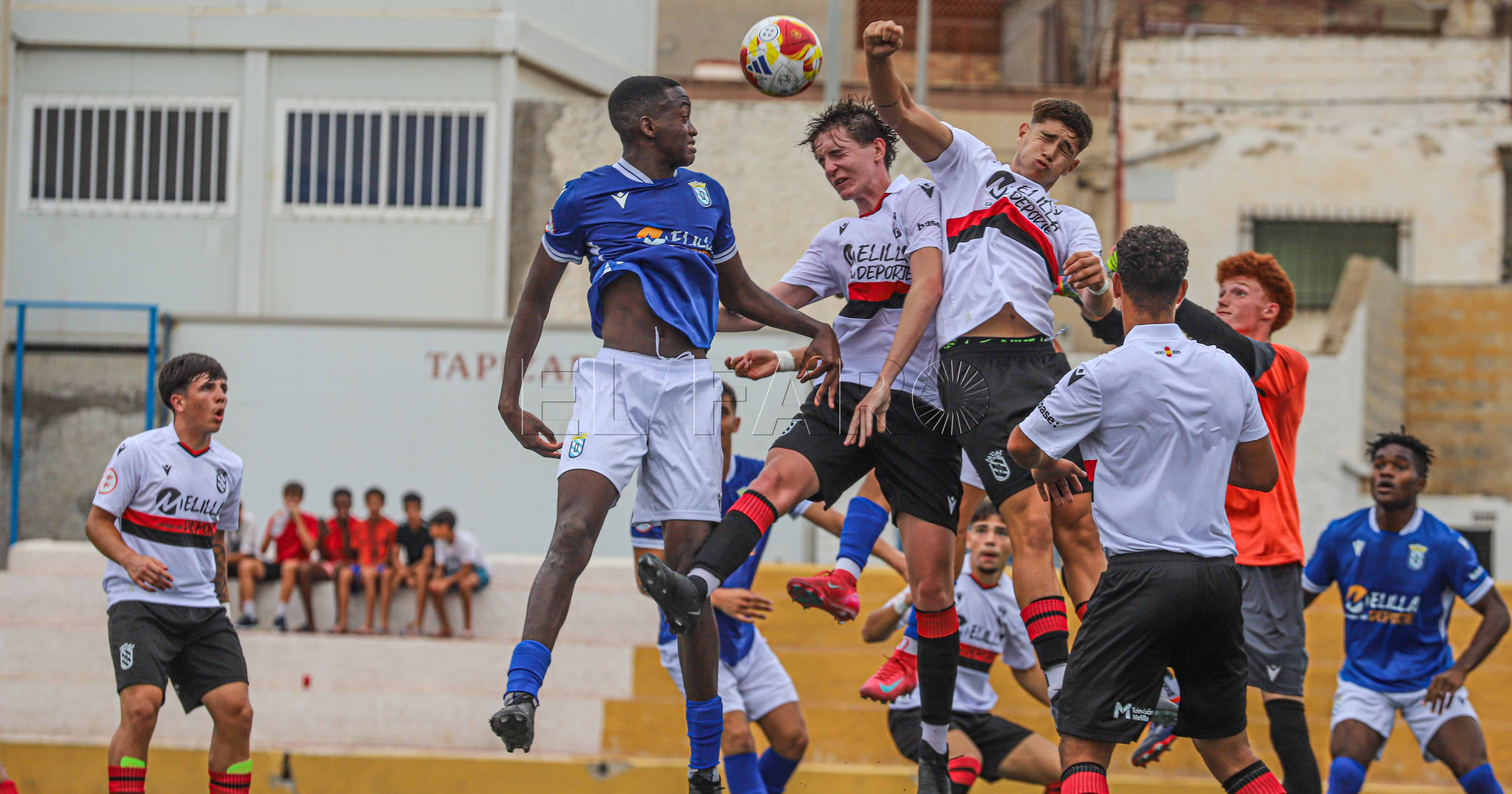 El cuadro de la División de Honor derrota al conjunto de la Tercera RFEF