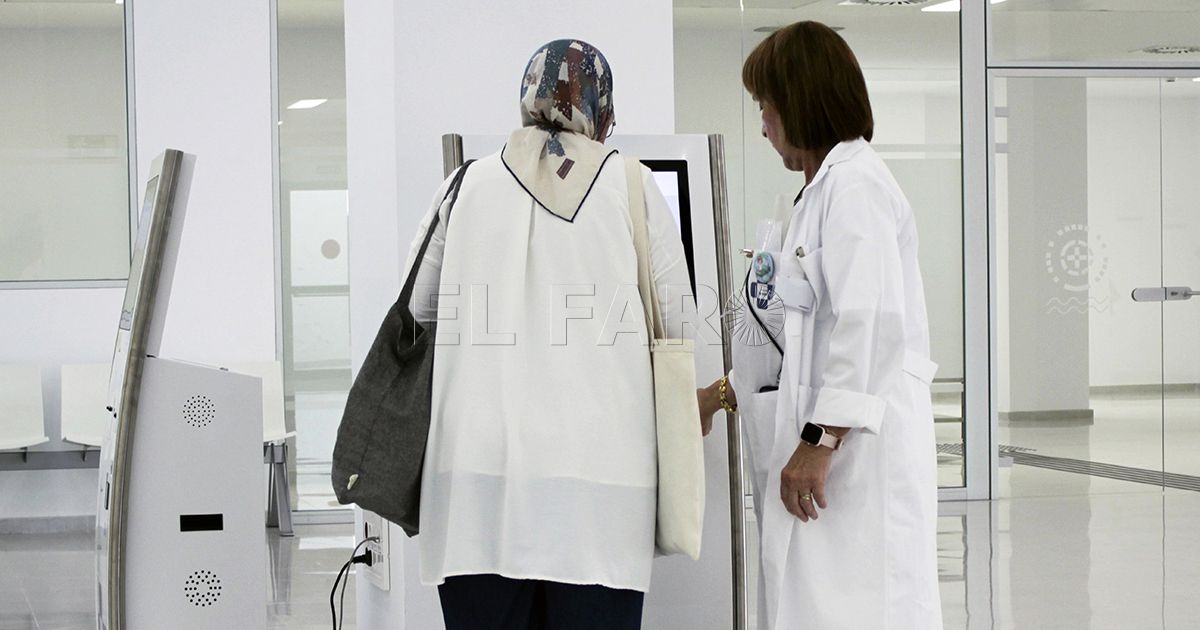 El Área Sanitaria de Melilla disminuye un 25% la espera media para una intervención