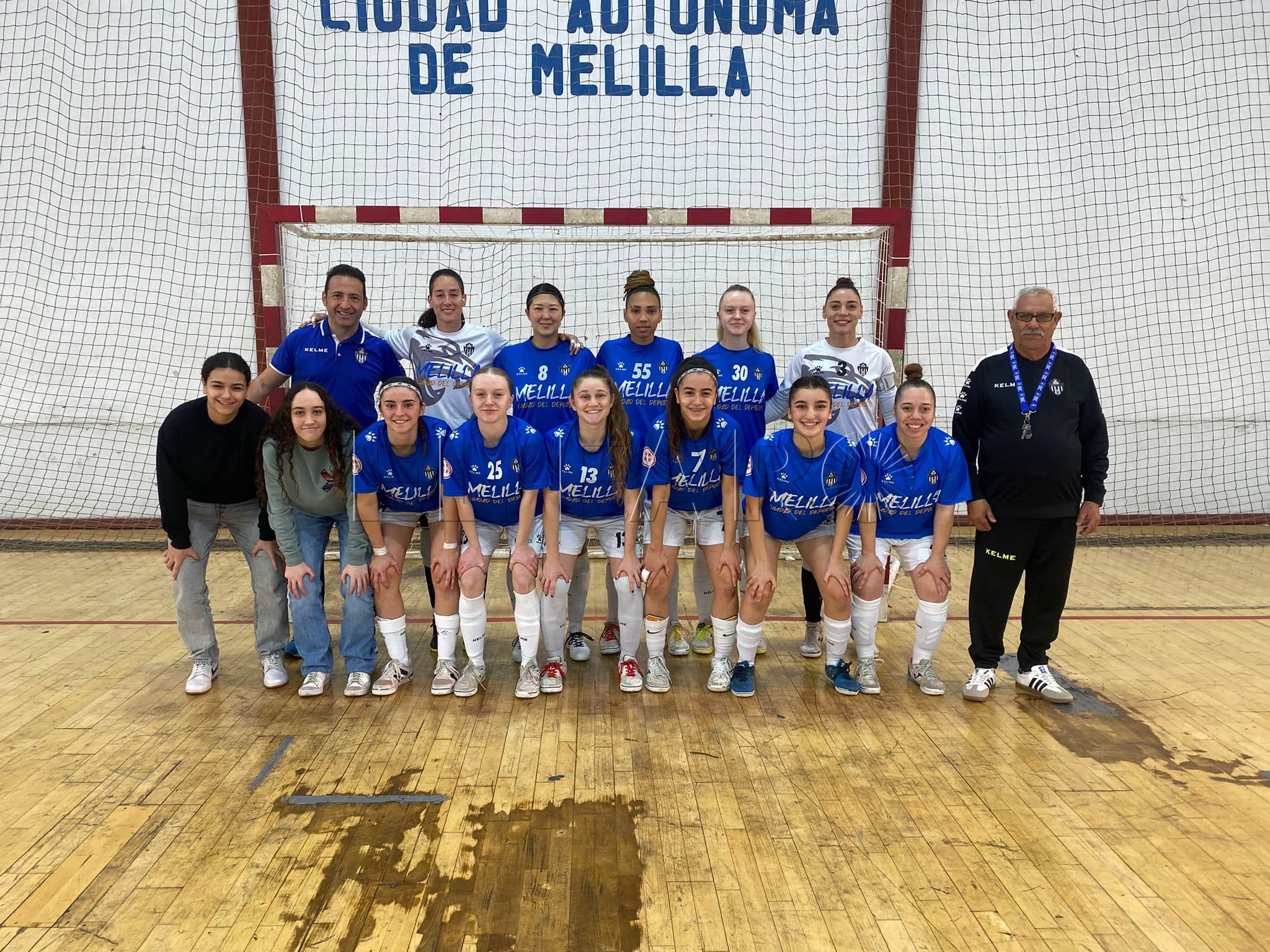 El MCD Torreblanca de Segunda tiene cerrado su grupo nacional