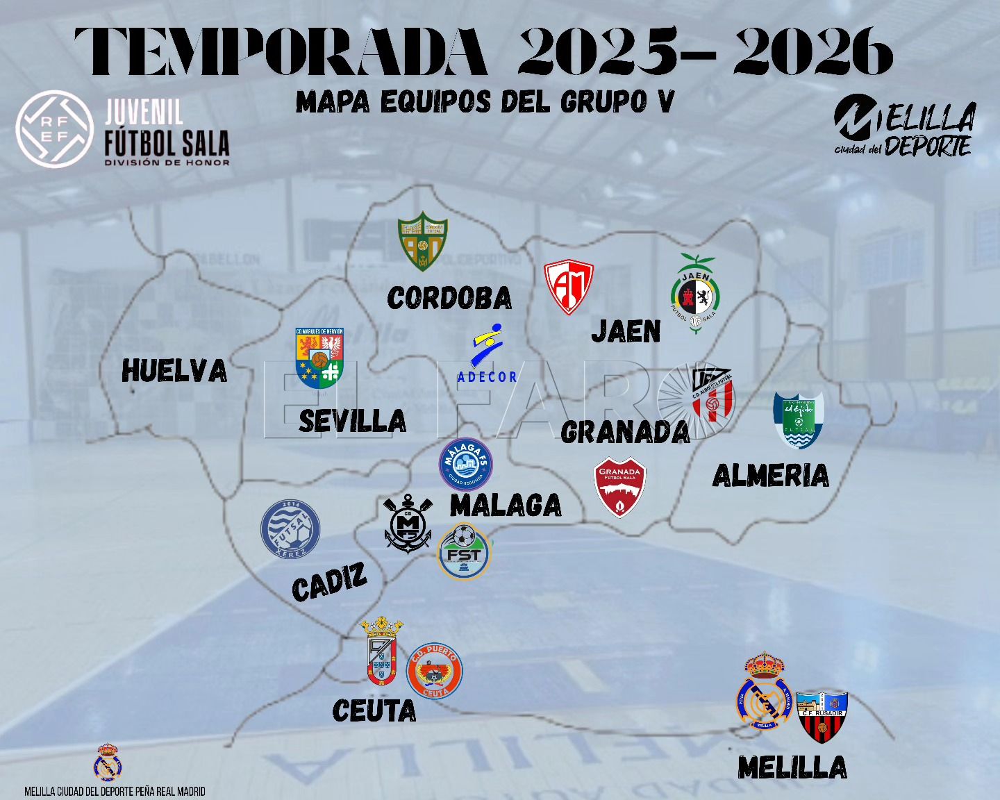 Raúl Cuenca: “Será una temporada de mucho trabajo”