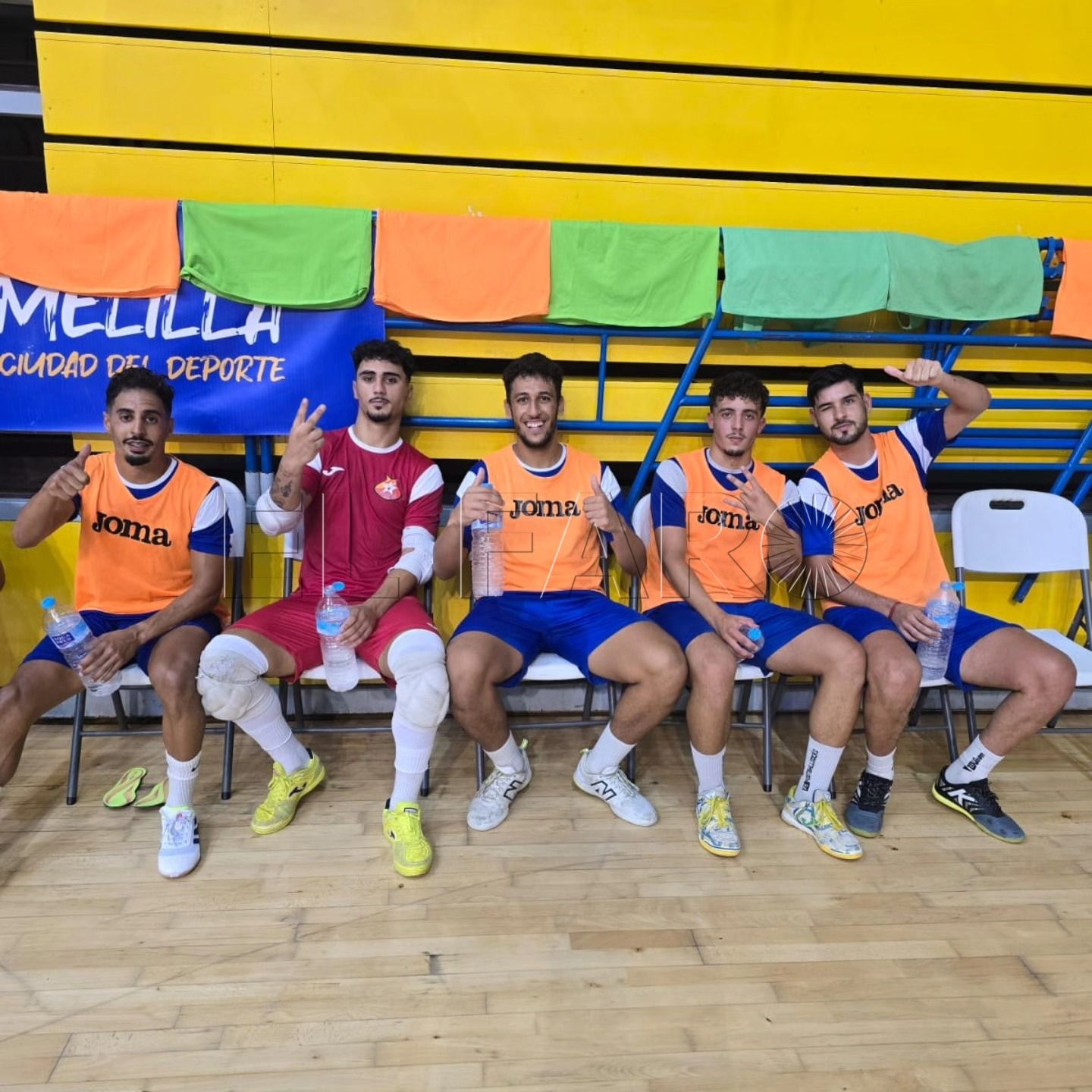 El MCD Melistar inicia su pretemporada