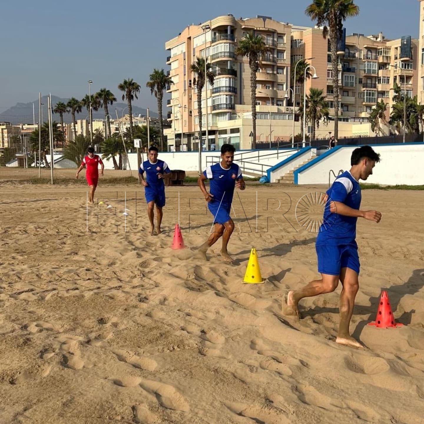 El Melistar FS termina su semana de pretemporada