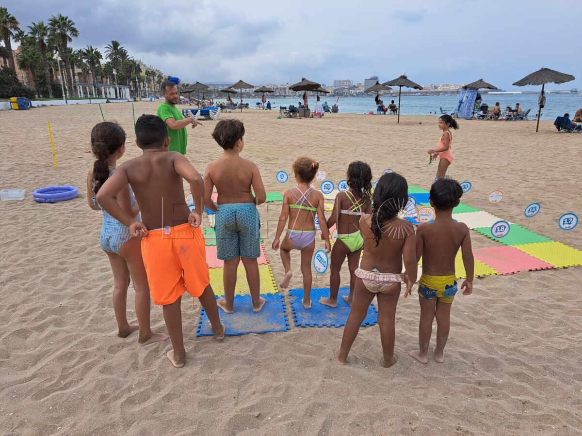 Las nuevas generaciones de melillenses siguen concienciándose con el gran juego de la biodiversidad