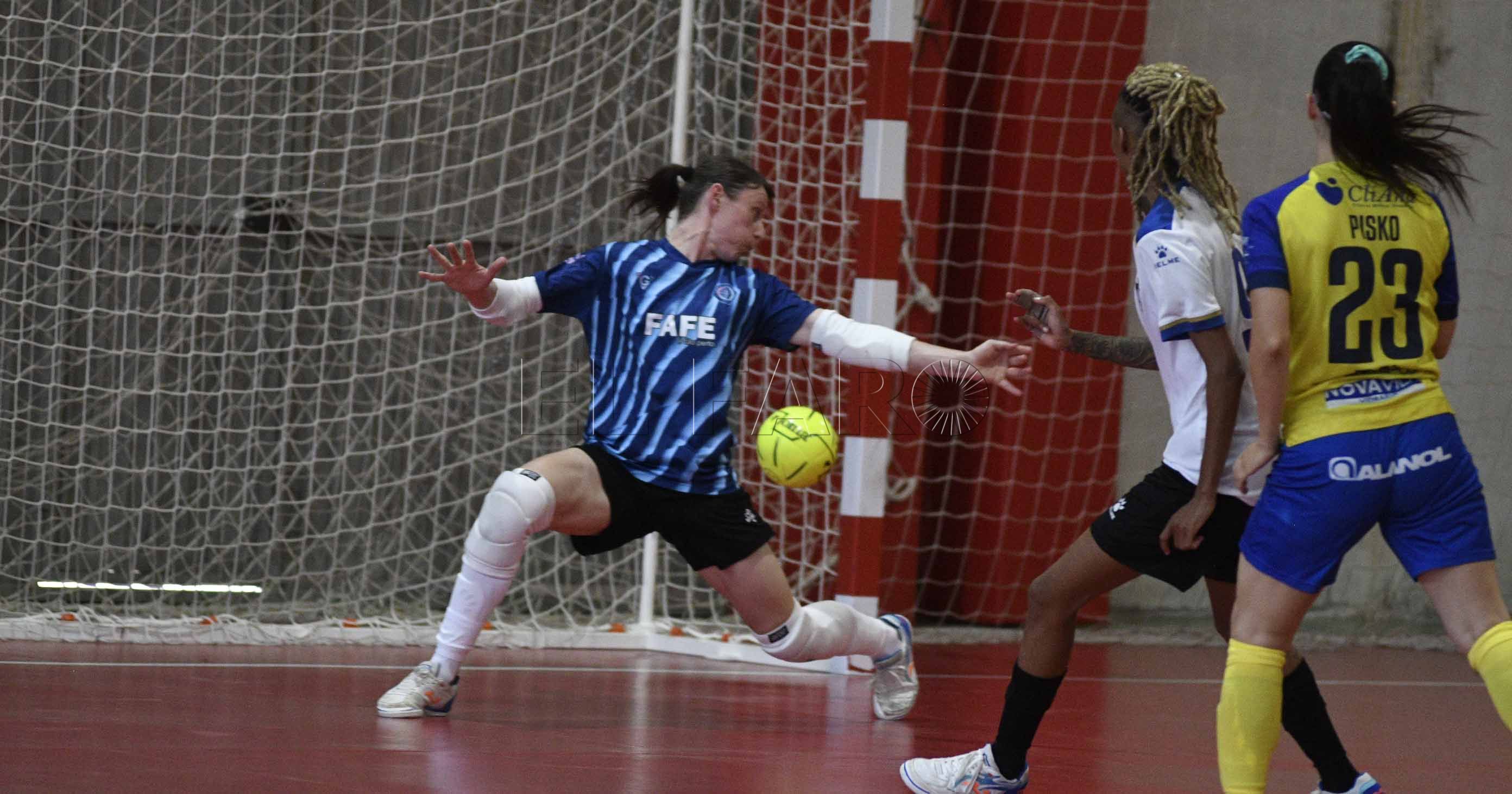 El MCD Torreblanca no tiene un buen debut