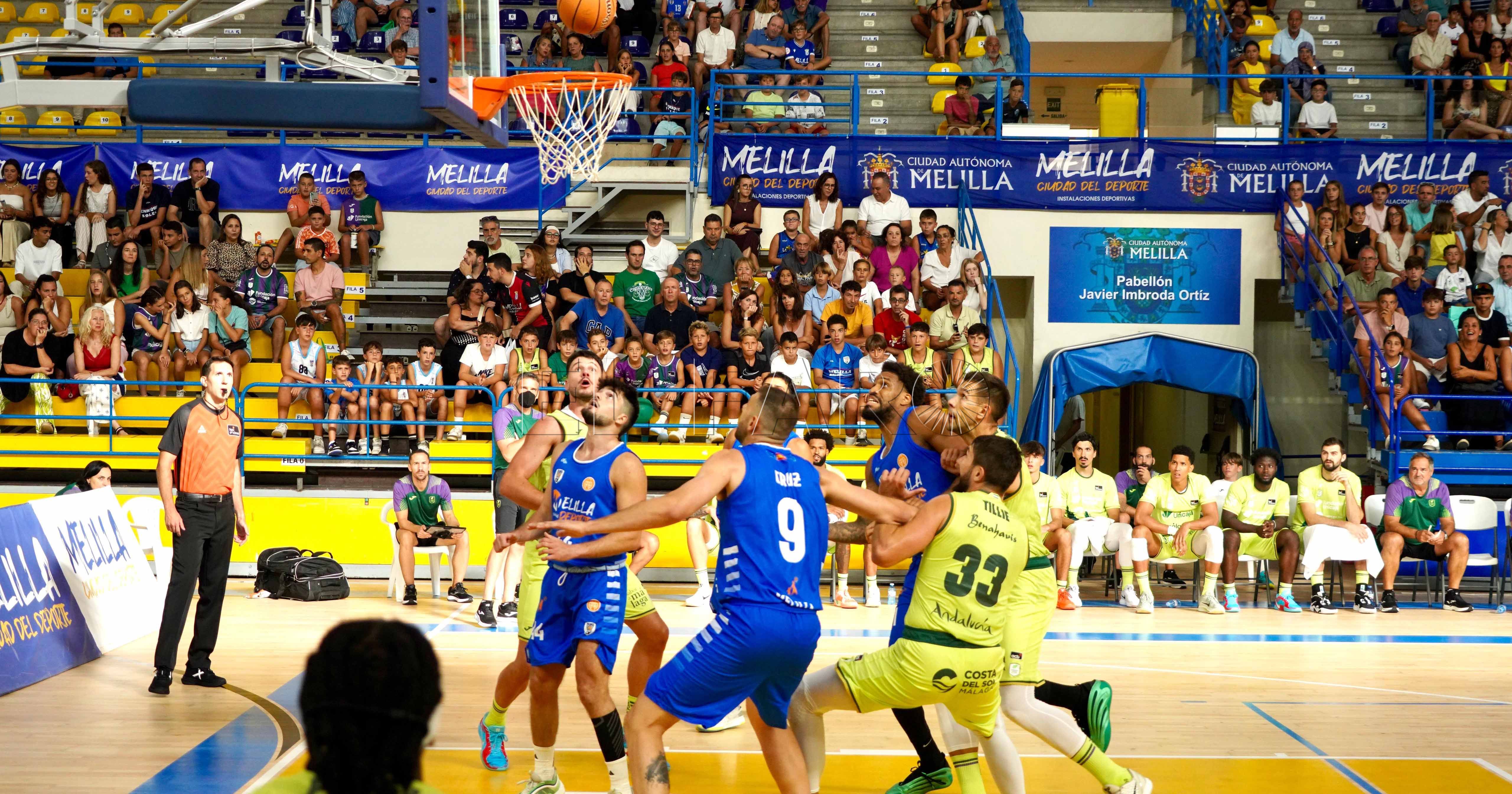 El Unicaja se lleva el II Memorial Javier Imbroda