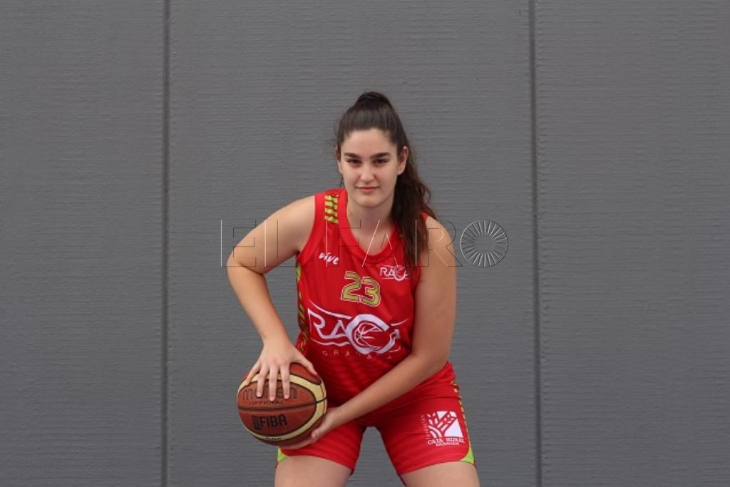 Carmen García, nuevo refuerzo interior lasaliano