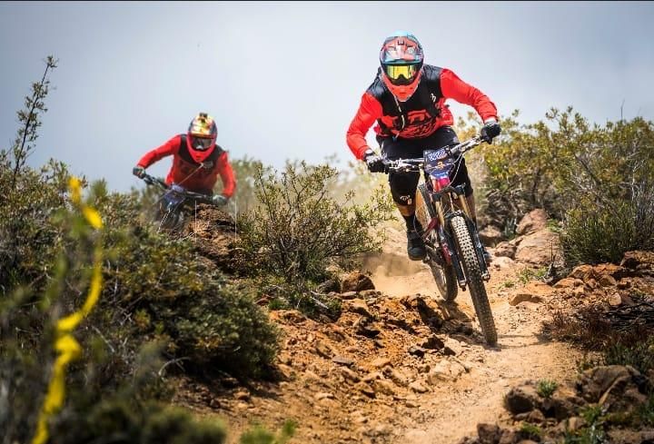 Melilla, sede de la Copa Andalucía de ciclismo de montaña