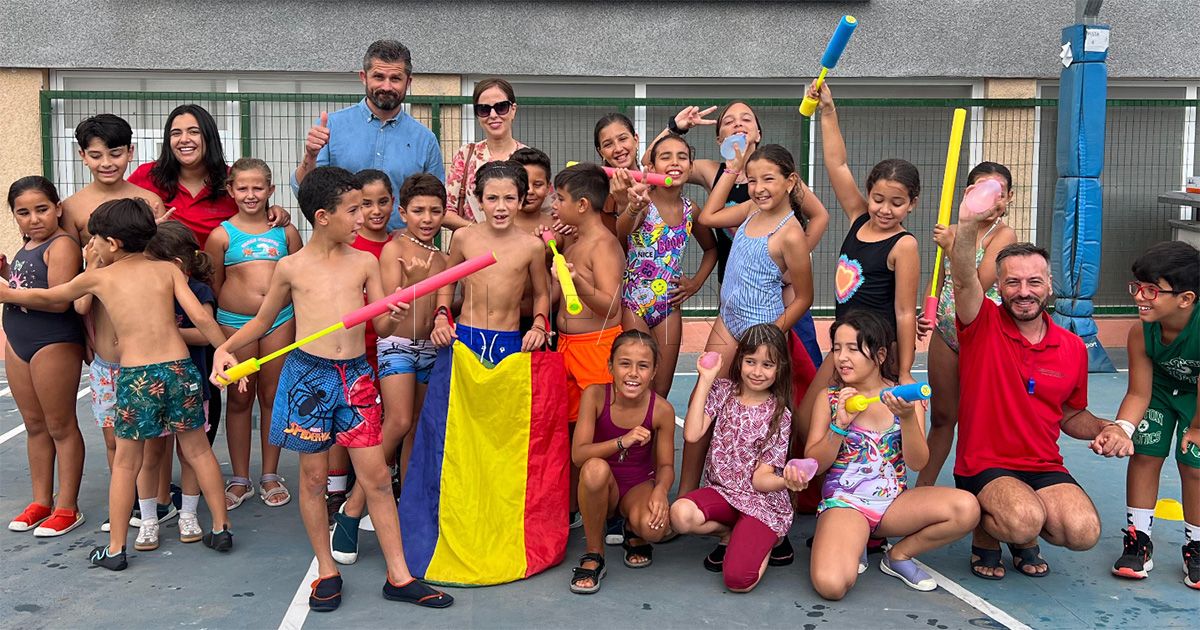 El 'Pop Summer' de CentrosD2 cierra su tercera edición con 127 alumnos