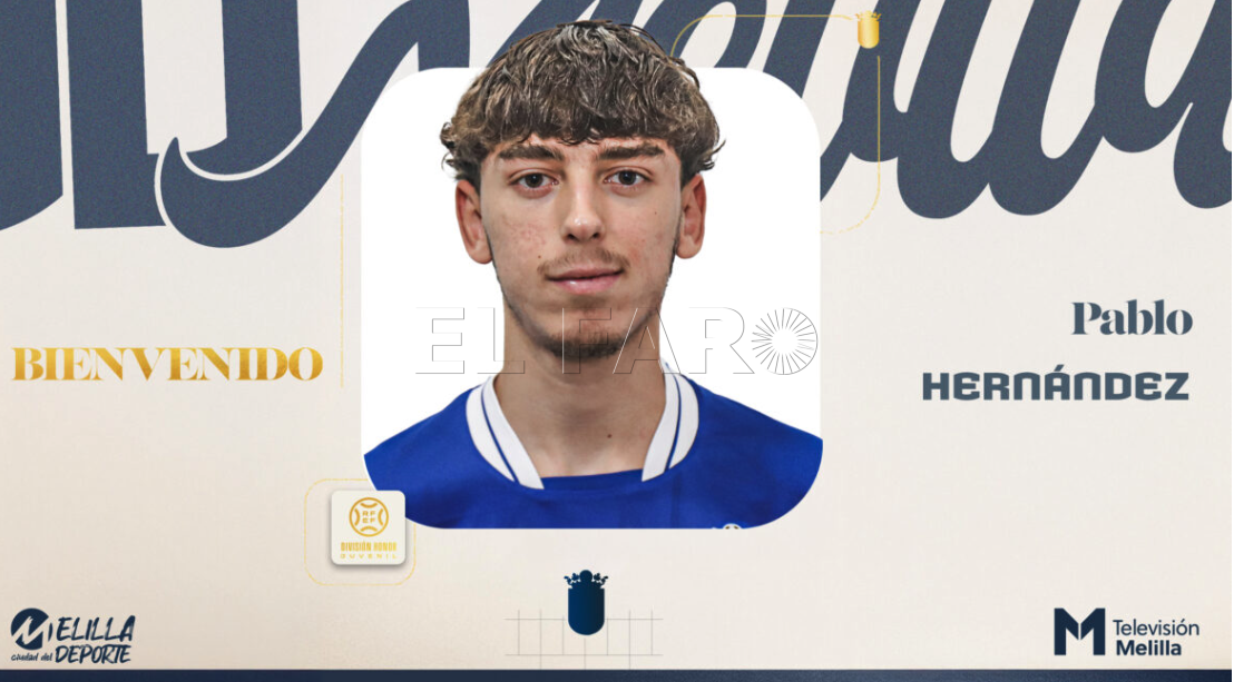 Pablo Hernández, desequilibrio y verticalidad para el juvenil