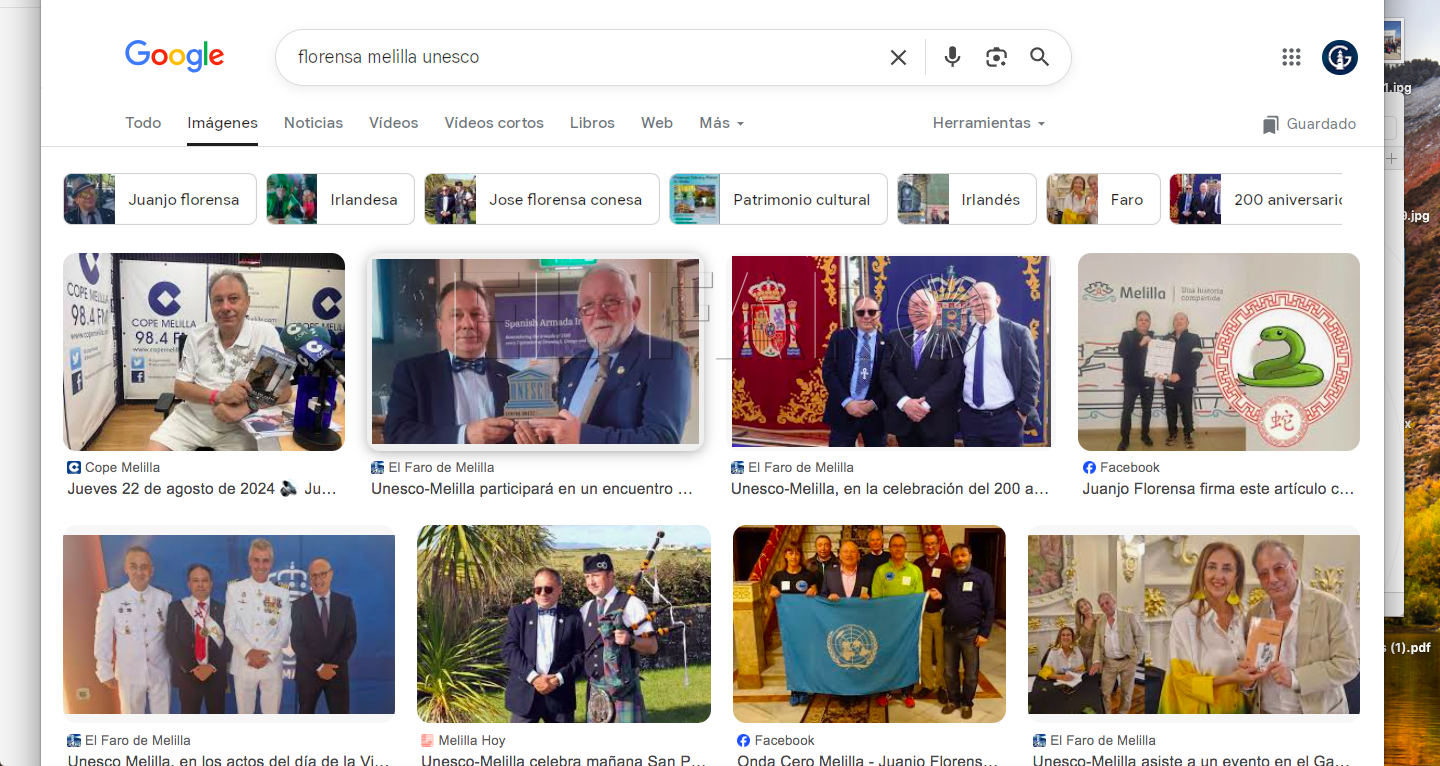 Cómo Melilla Cayó por la Madriguera Temporal de UNESCO
