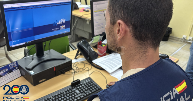 Expertos Policía Nacional