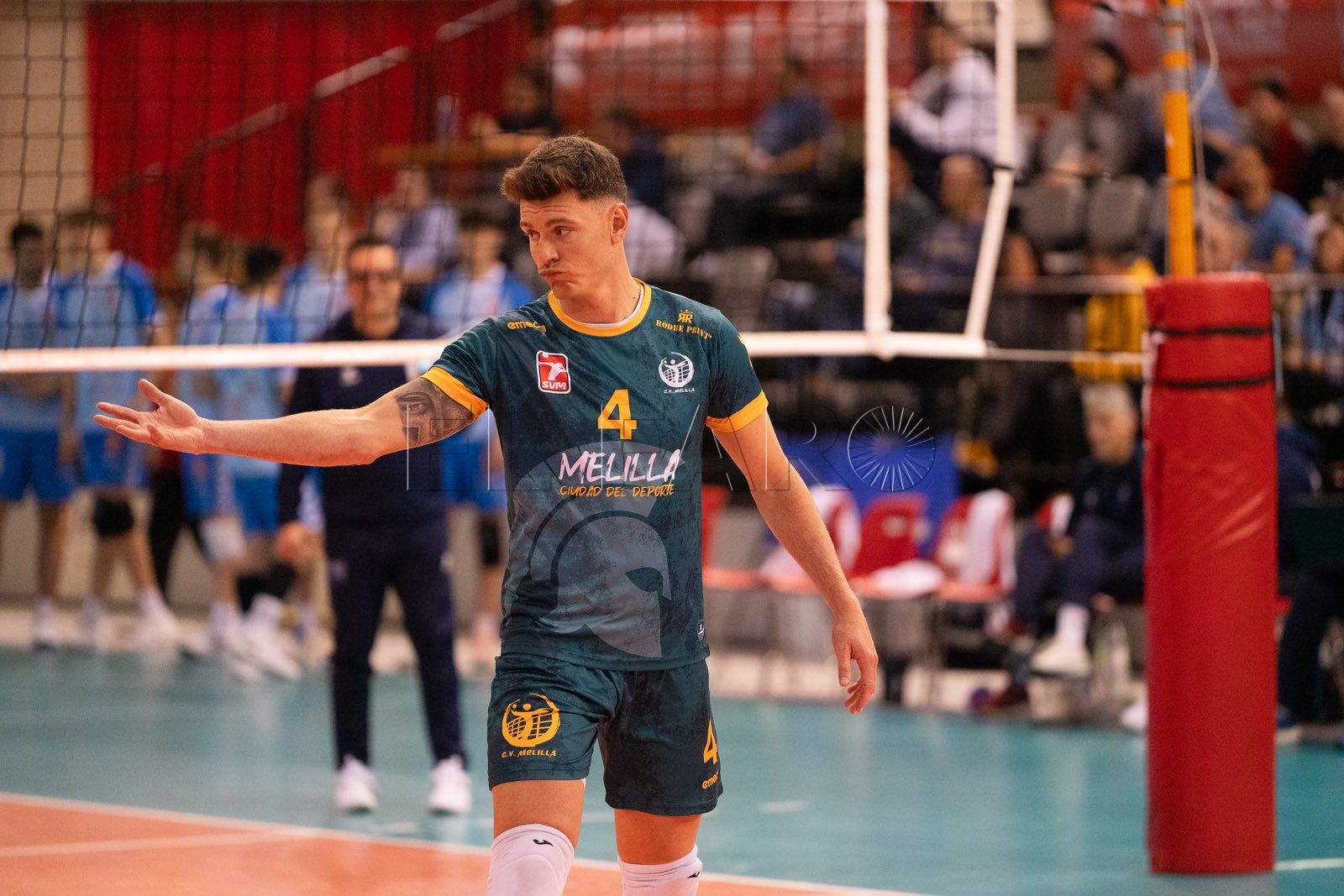 Dani Ruiz: “Tengo ganas de iniciar y de conocer a la plantilla”