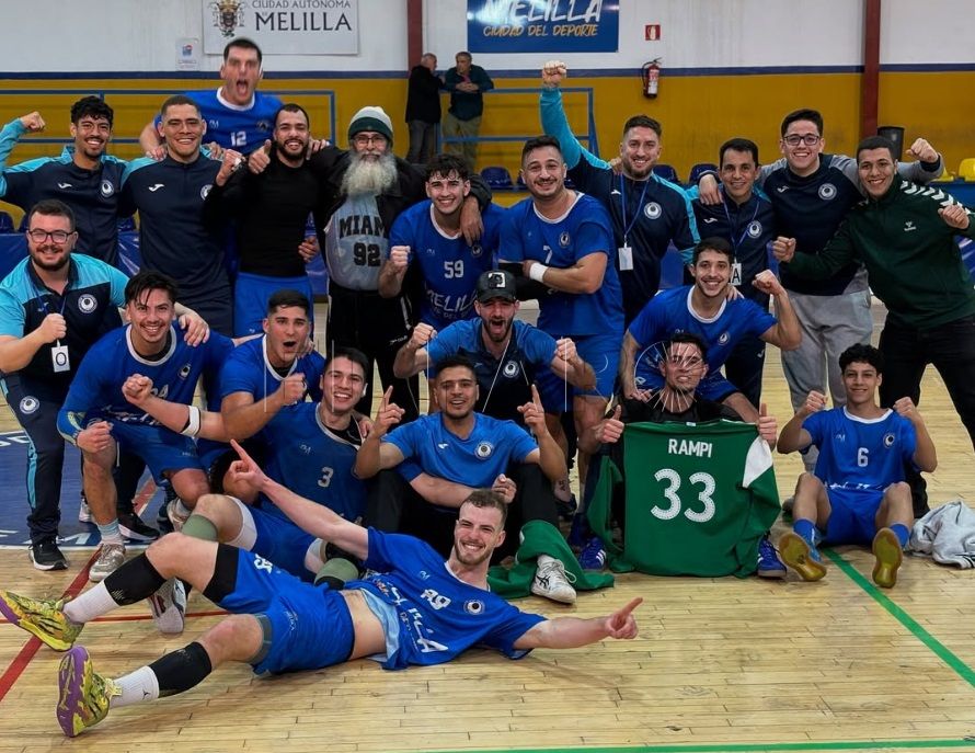 El Virgen de la Victoria tiene plantilla para luchar por cosas importantes