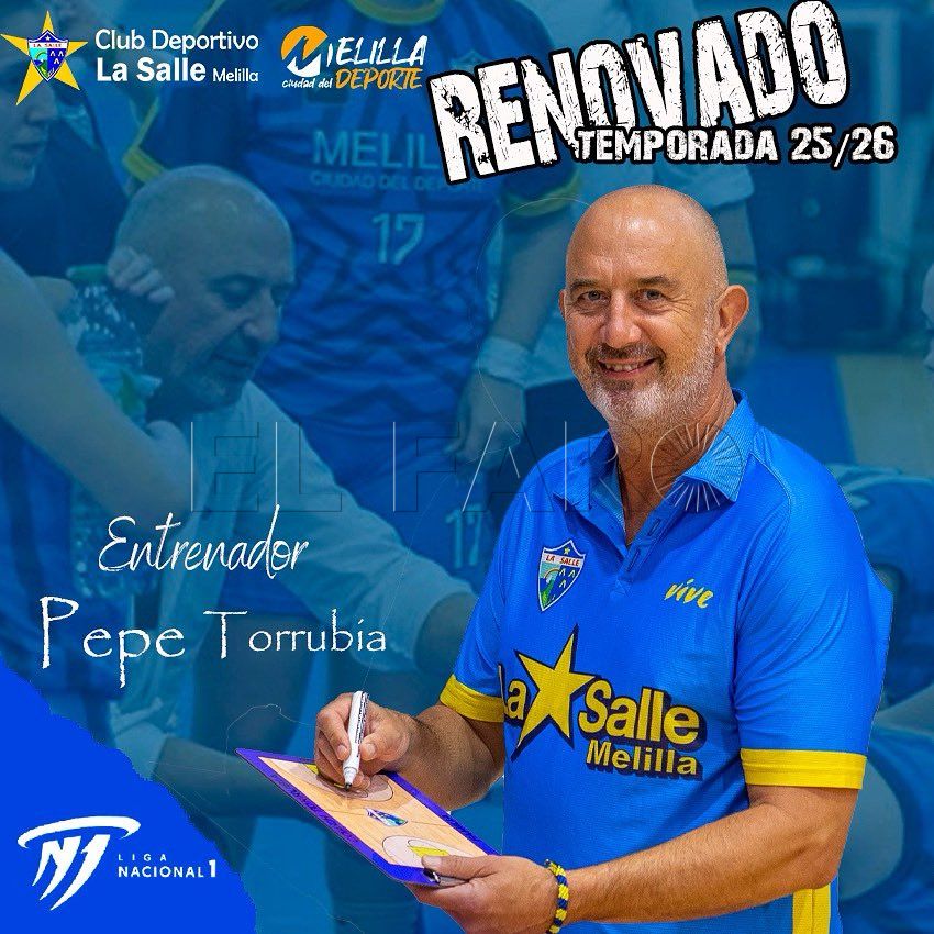 La Salle tiene cerrado su grupo en la Primera Nacional 2025-26