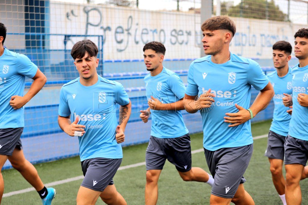 El juvenil ya conoce su hoja de ruta