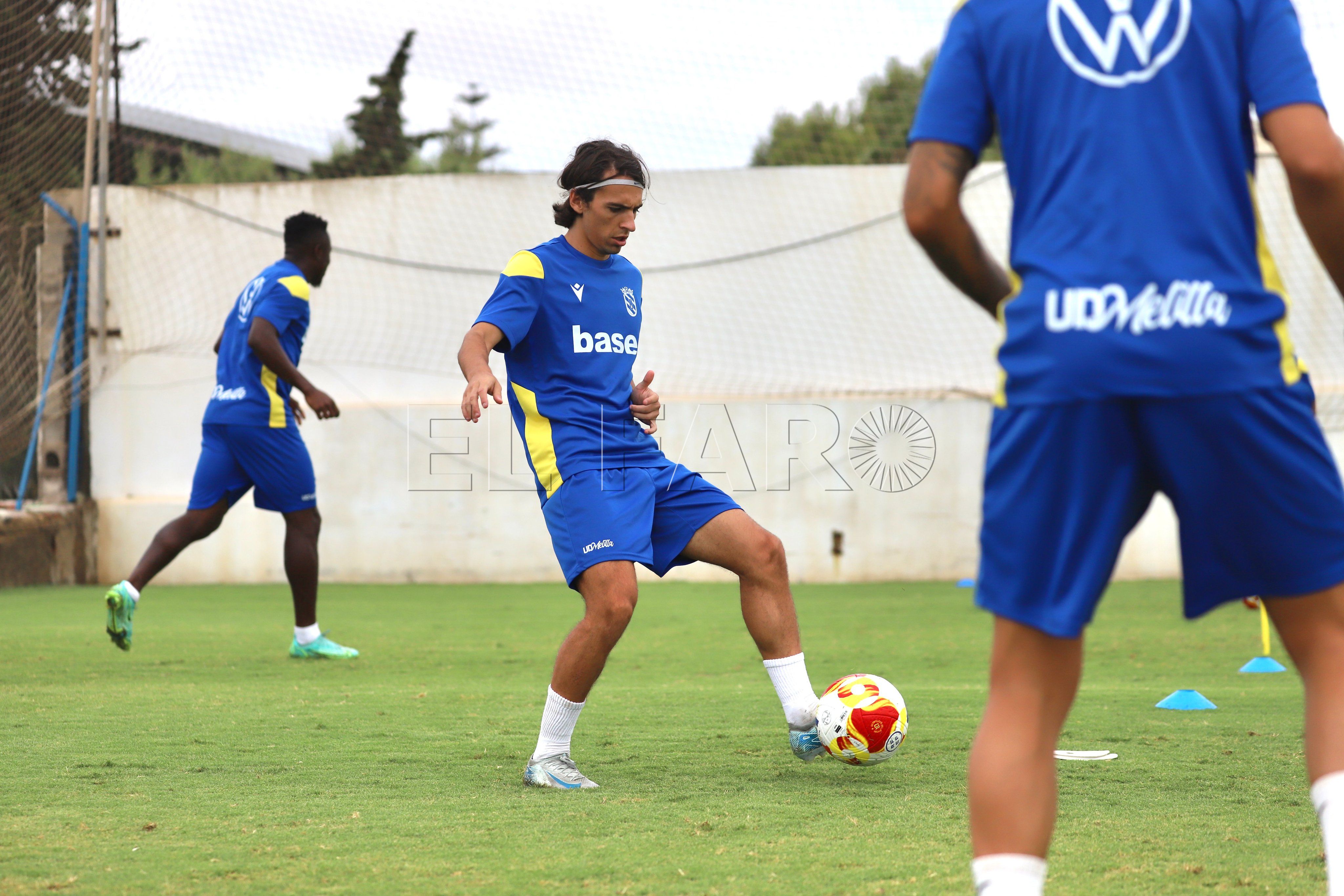 La UD Melilla juega su primer amistoso y será ante el filial de Tercera RFEF