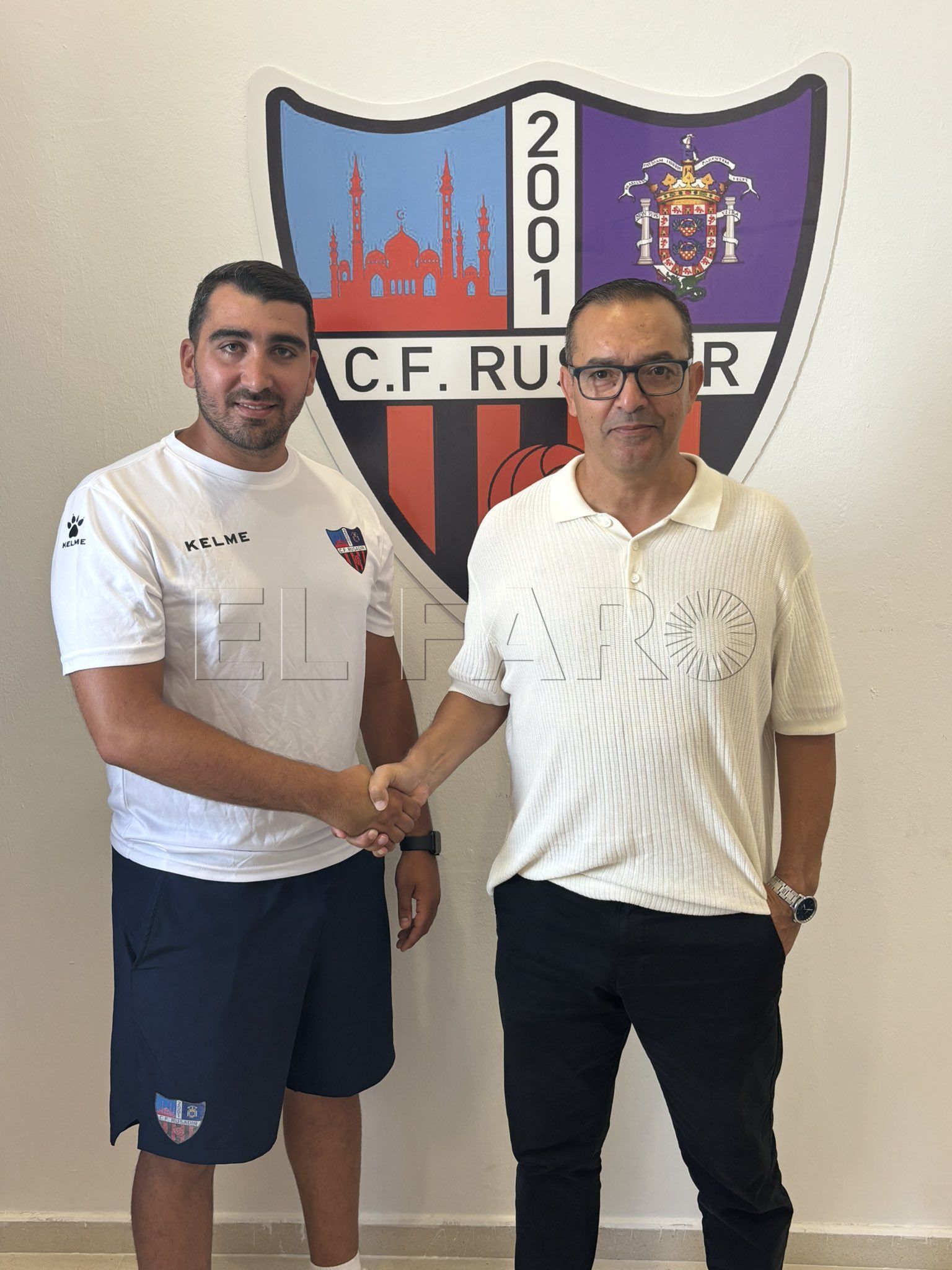 El Rusadir está cerrando un gran proyecto para este próximo año