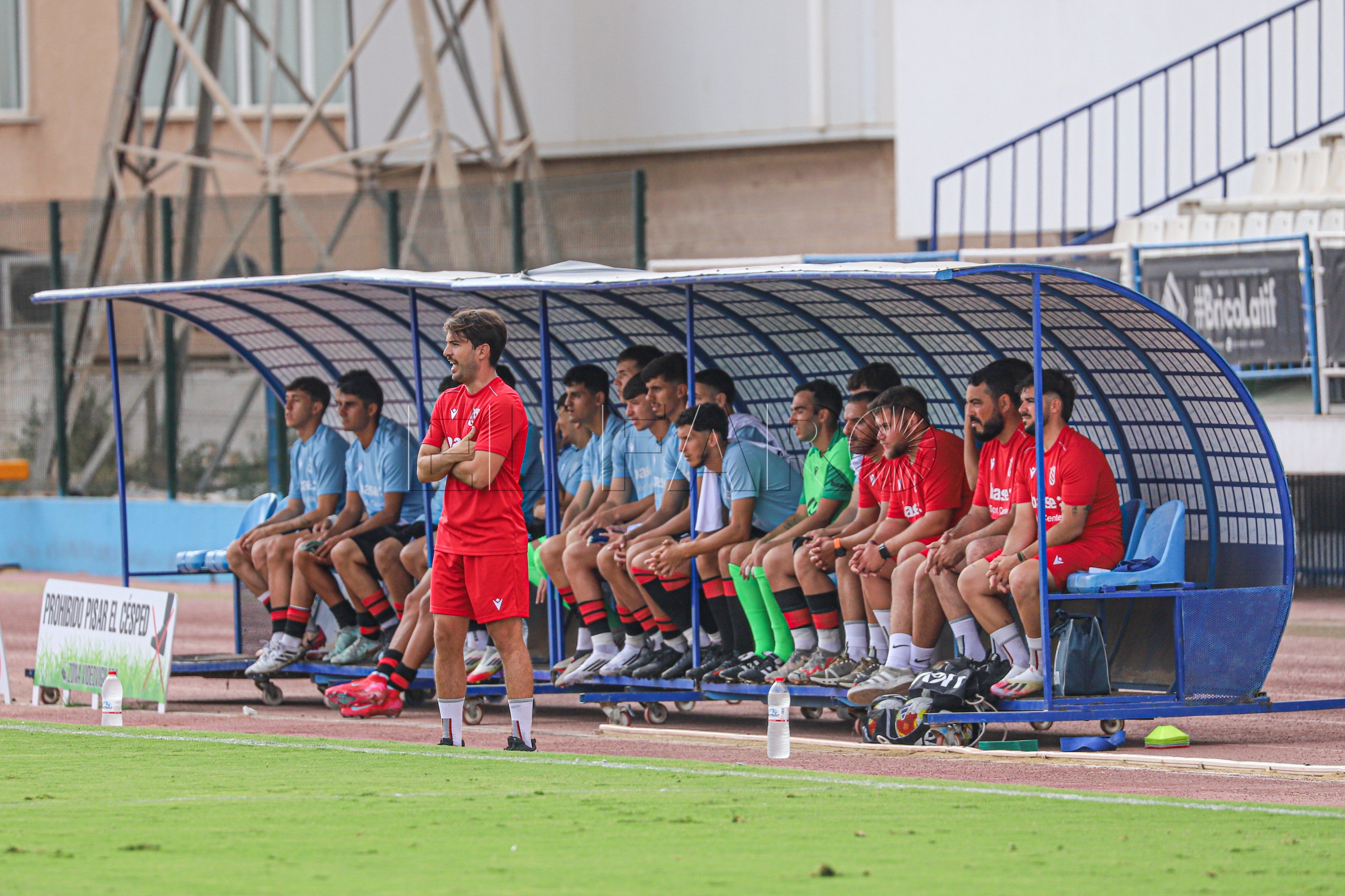 Pepe Arreondo: “Hay mucho brote verde dentro del equipo, estoy muy contento”