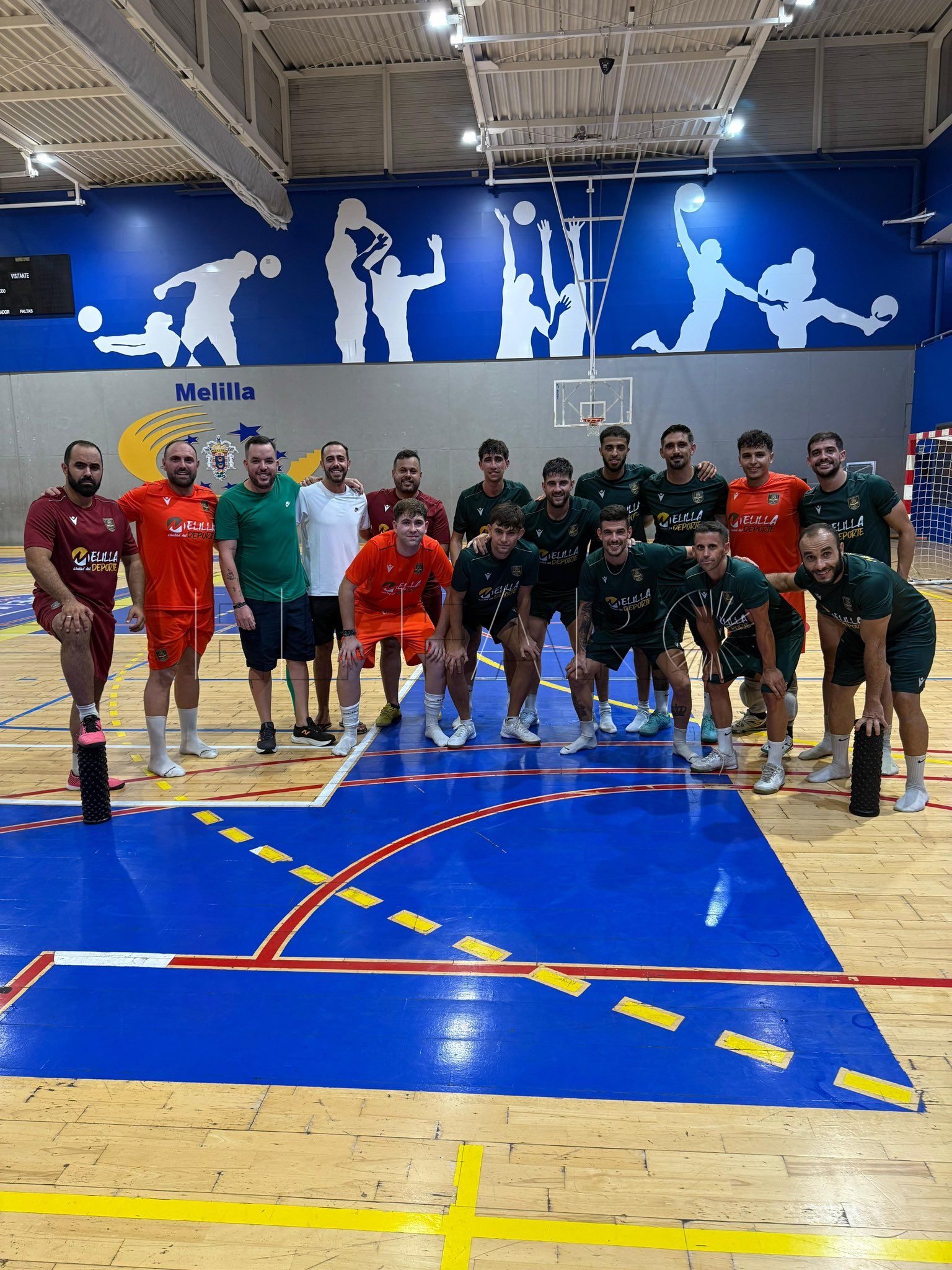 El Nueva Era FS viaja a un triangular