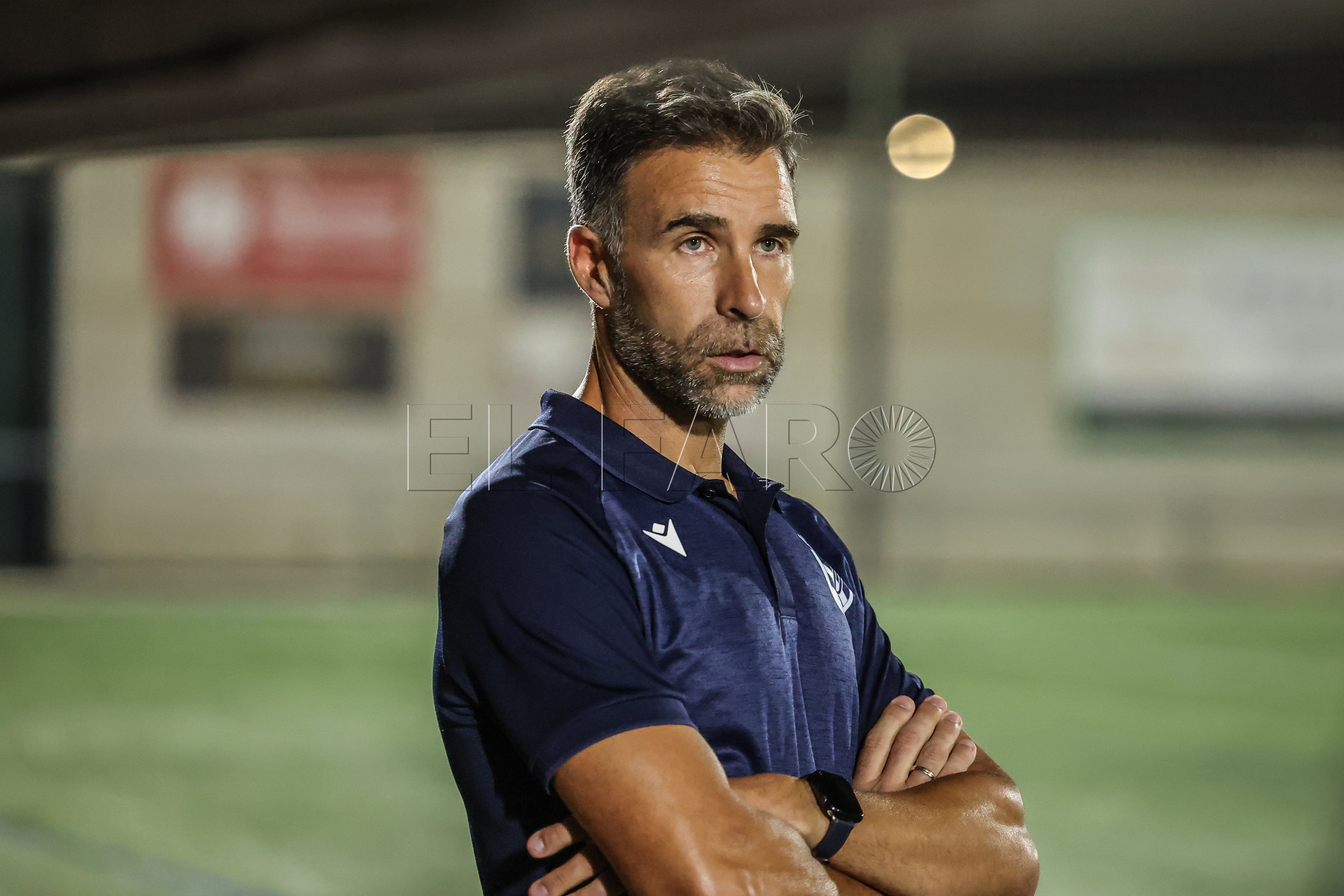 Alberto Cifuentes: “A mi equipo le costó entrar en juego ante el Arenas de Armilla”