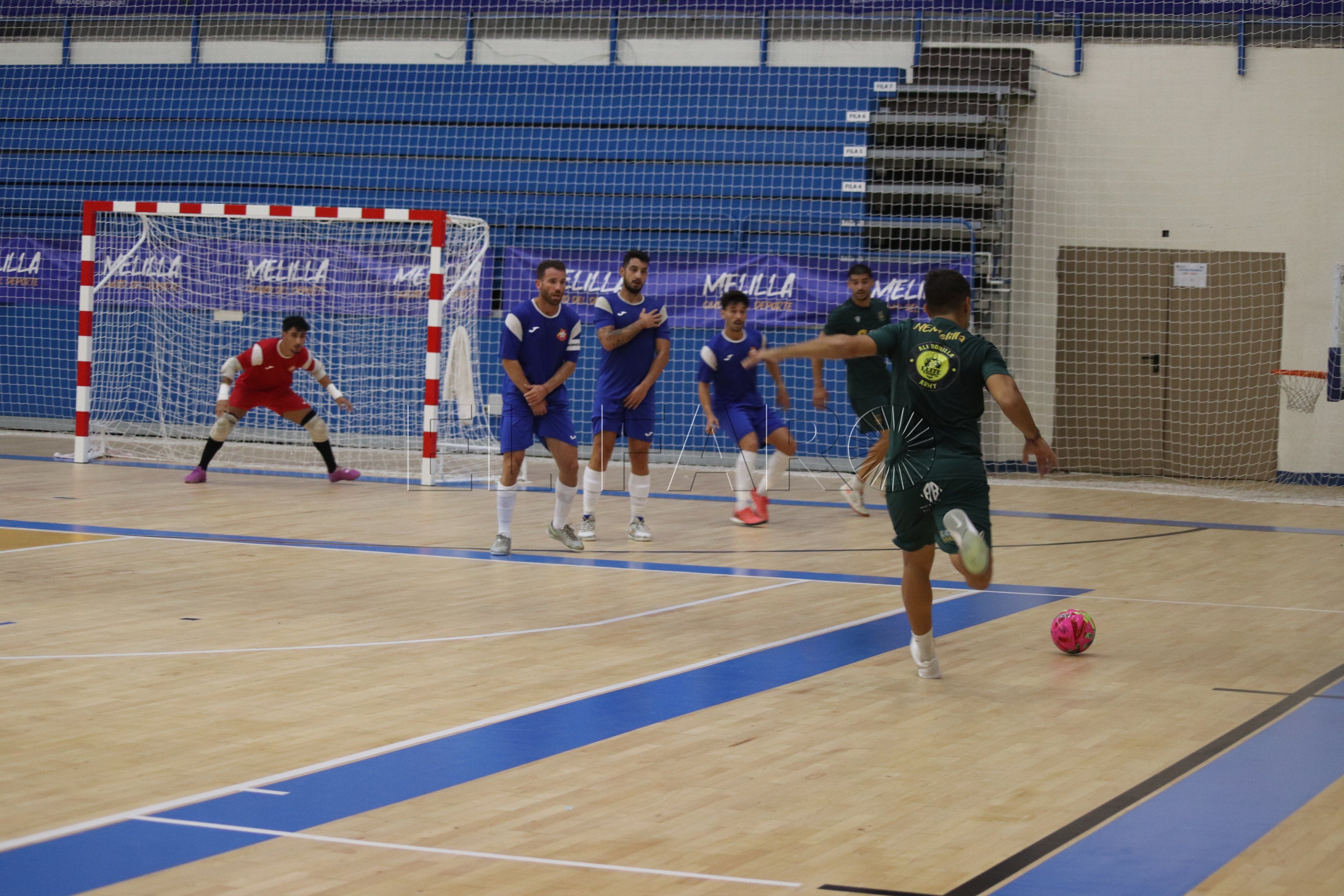 El Melistar da fin a su segunda semana de pretemporada