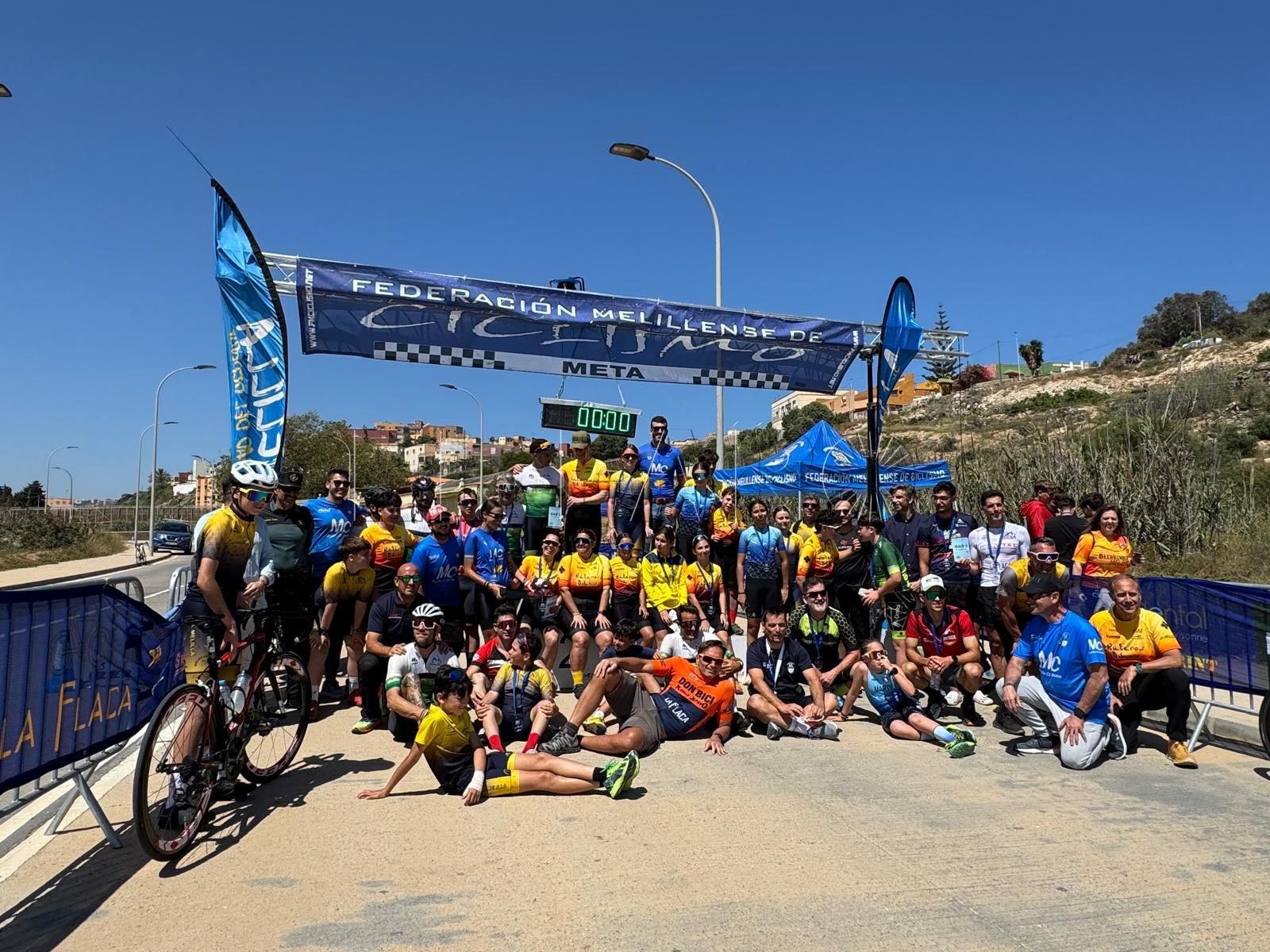 El calendario ciclista, a toda marcha