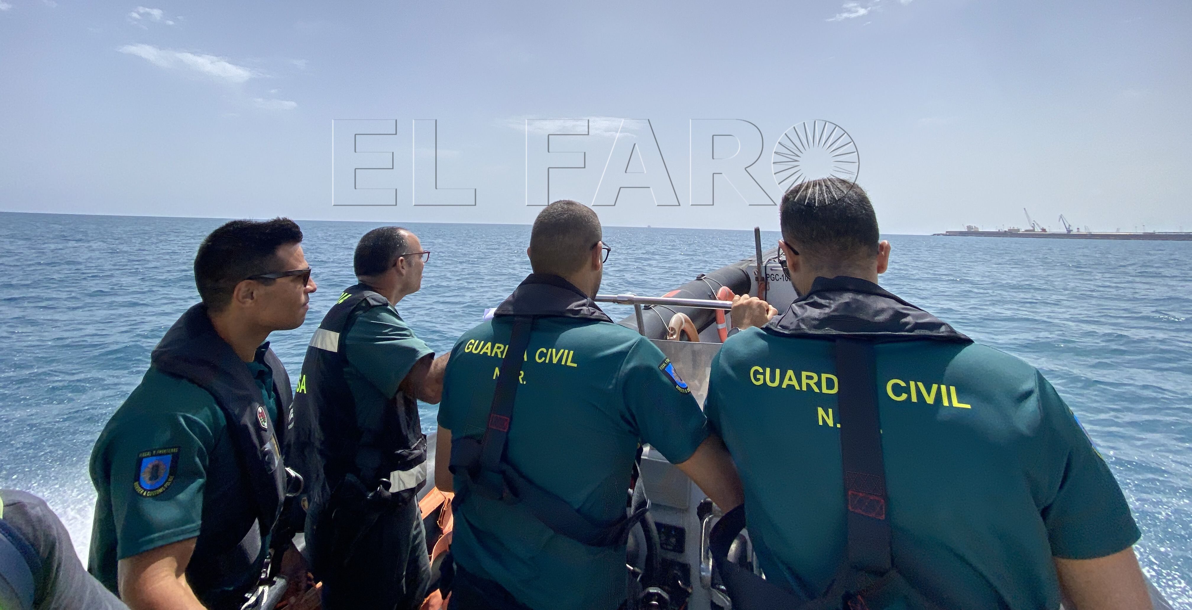 La Unidad N.I.R de la Guardia Civil relata el rescate fatal en Boca del León: "El amigo nos indicó llorando que estaba en el fondo"