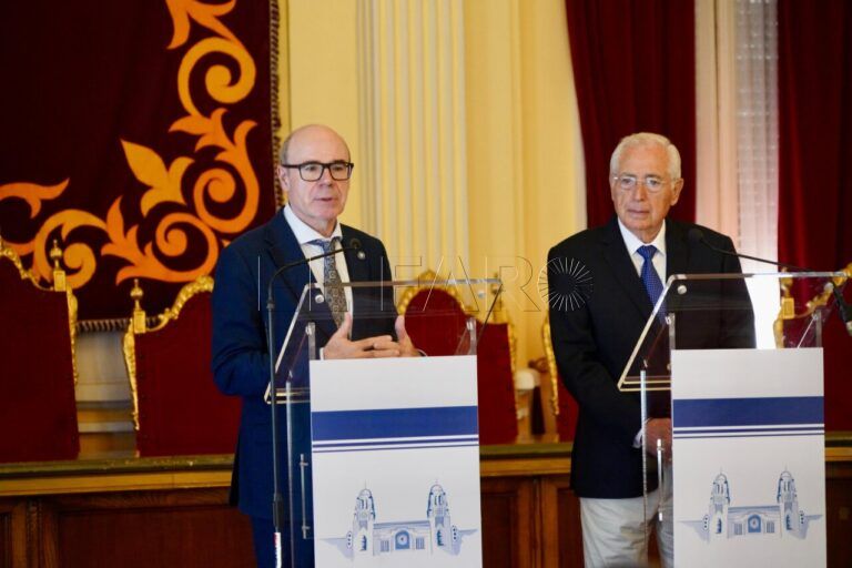 Imbroda califica de “incomprensible” la negativa del segundo informe de ACCUA al grado de IA