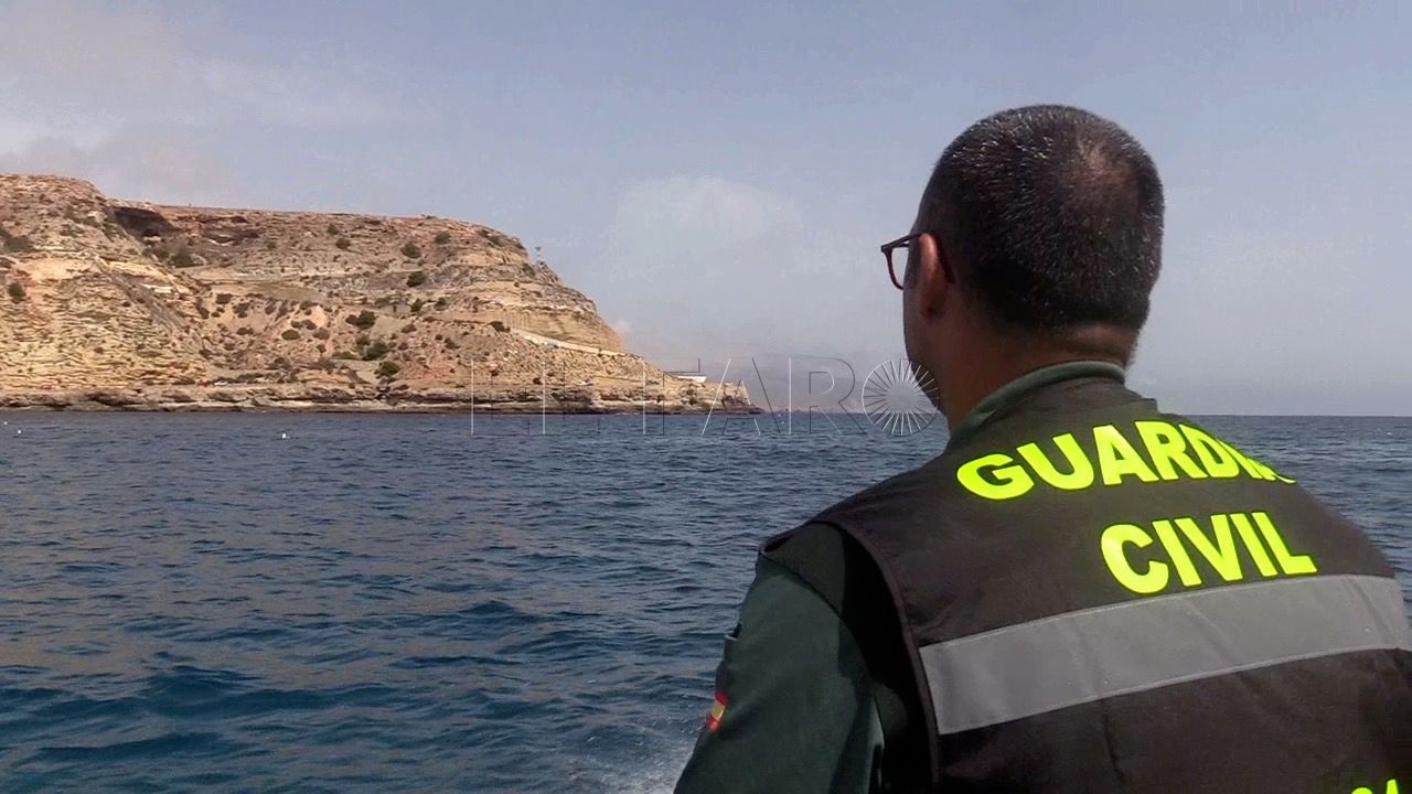 Navegando sobre la línea invisible: La compleja vigilancia marítima