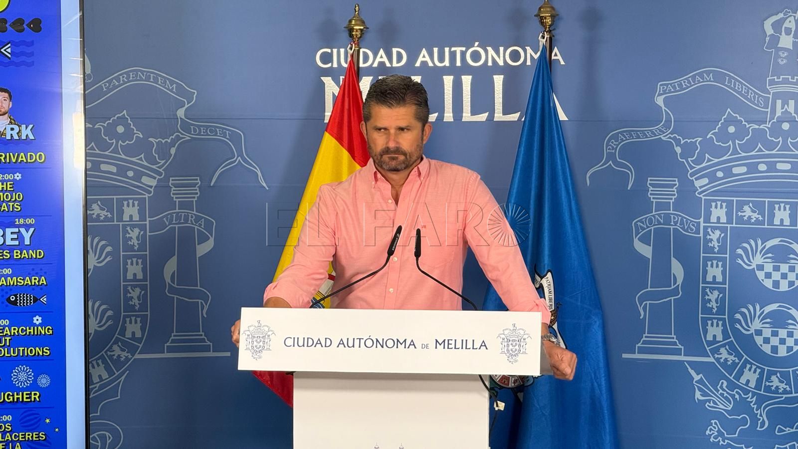 Bonnemaisón revela el programa joven más épico de las fiestas patronales