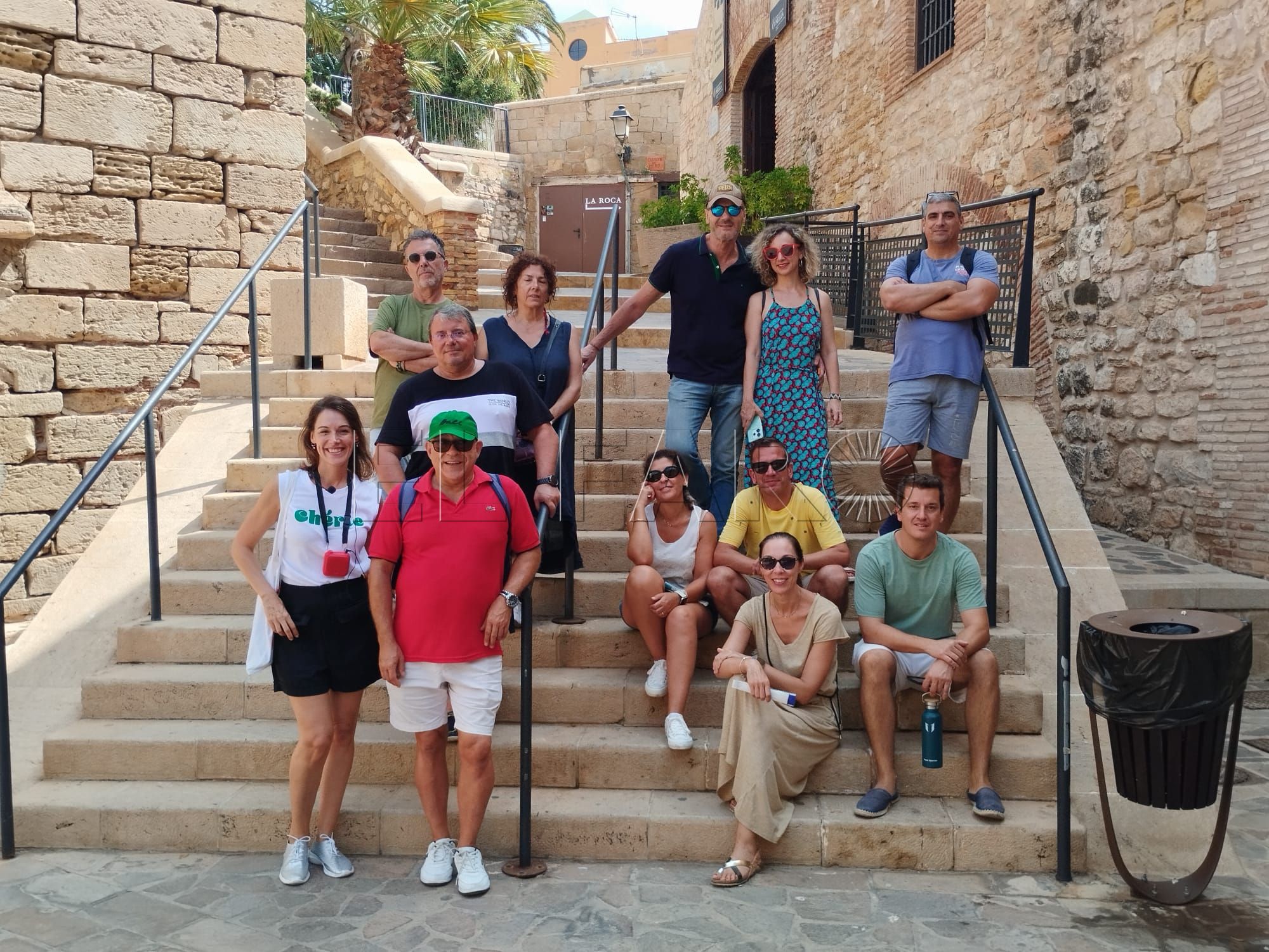 Los guías turísticos destacan una semana de grupos familiares y turistas fascinados por la “gran desconocida”