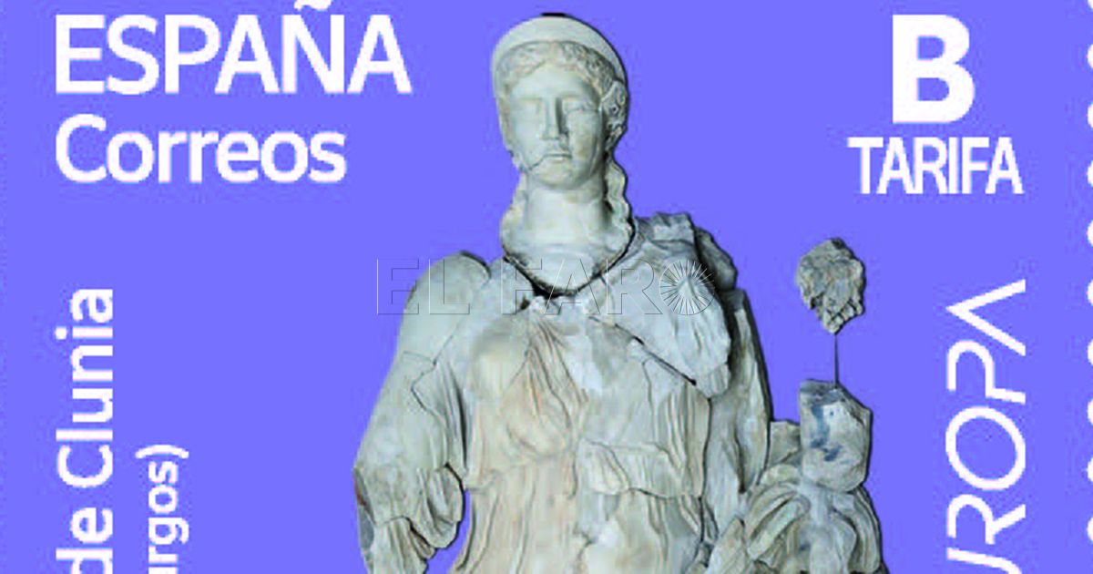 Continúa abierto el plazo para elegir el sello más bonito de la 'serie Europa 2025', dedicada a 'Conjuntos Arqueológicos'