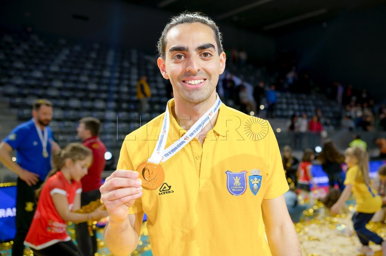 Chicho Arquez: “Estar en el CV Melilla es un gran desafío, ya que es un enorme equipo”