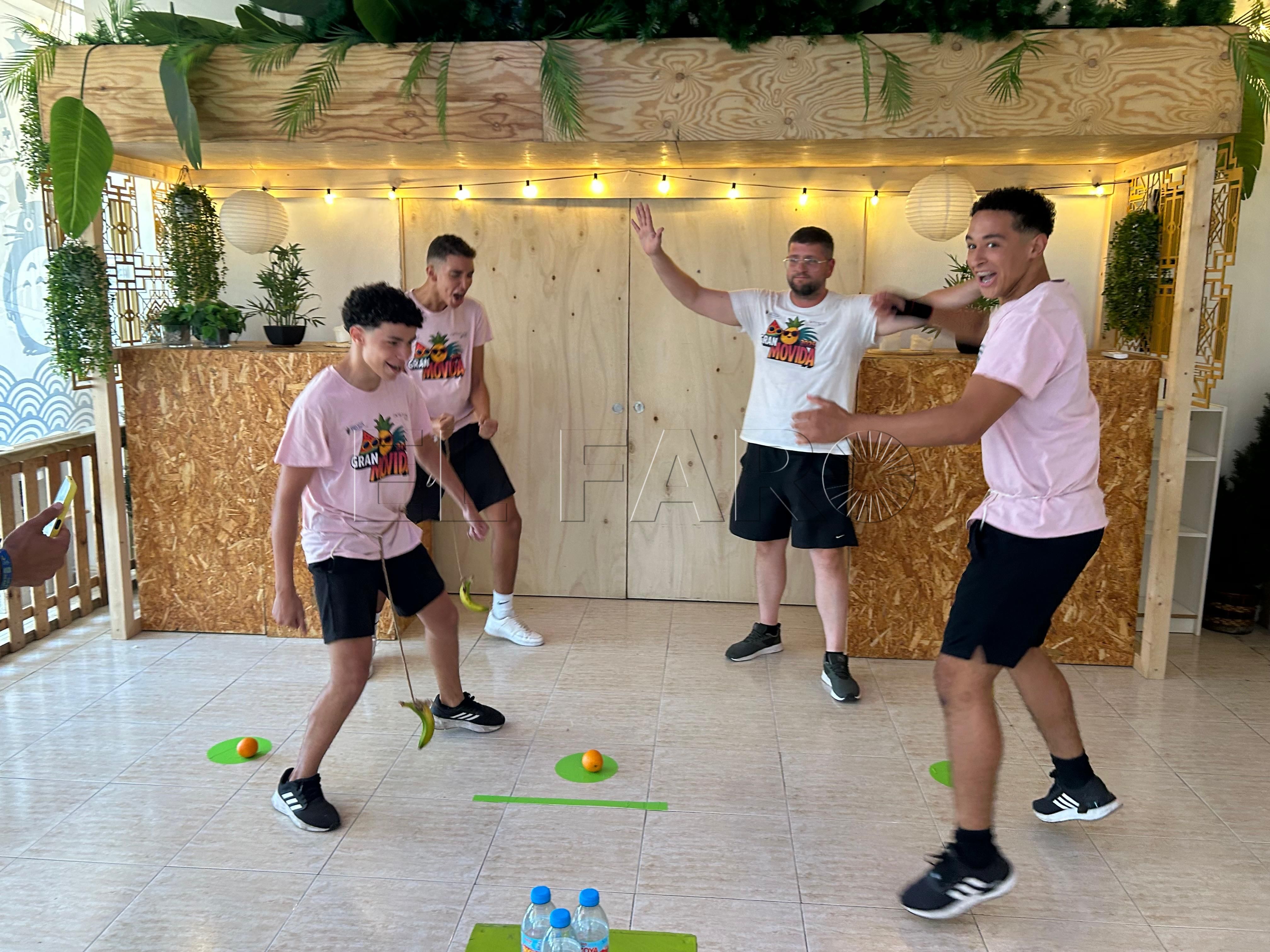 Los equipos se la juegan en la recta final de la Gran Movida 2025