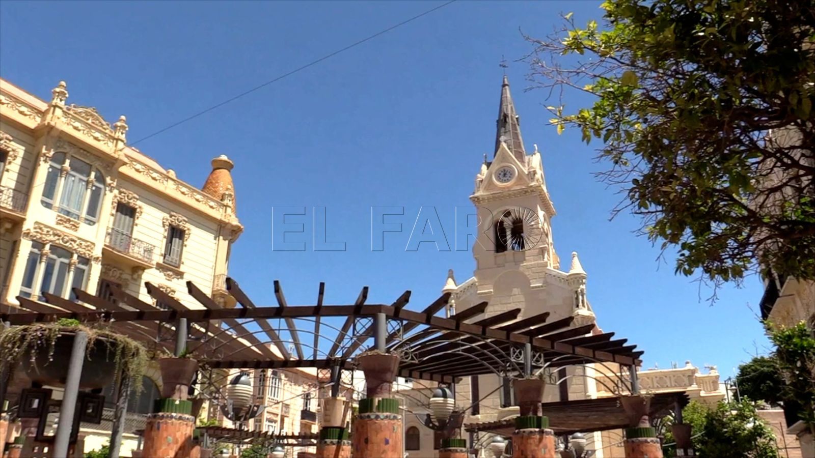 Previsión del tiempo: lunes 4 de agosto