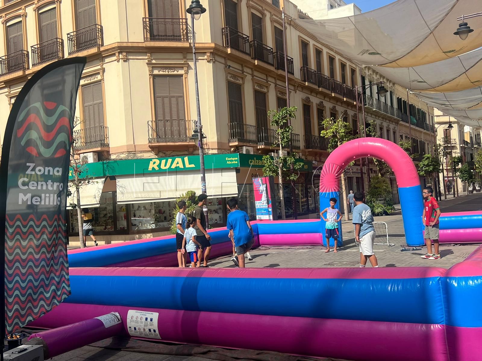 Zona Centro reparte 4.000 euros en premios en su gran sorteo de verano