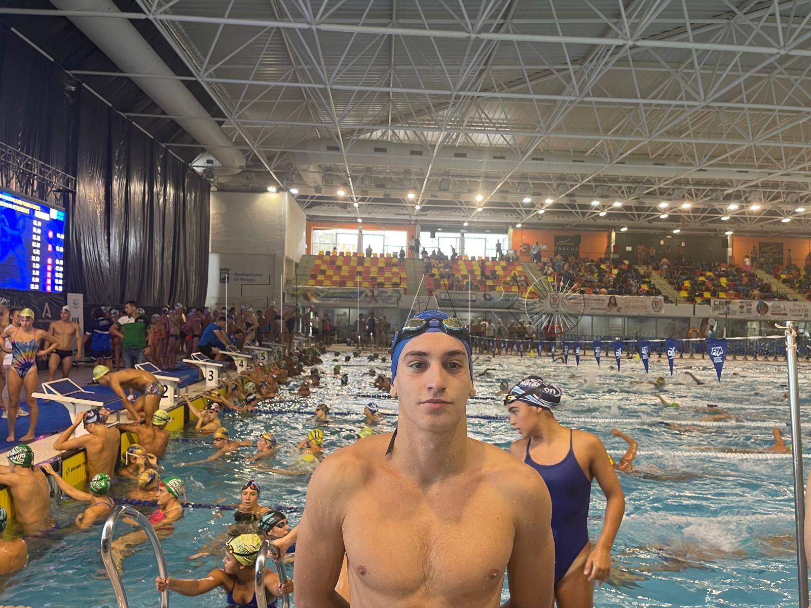 Miguel Pereira brilla en el junior andaluz