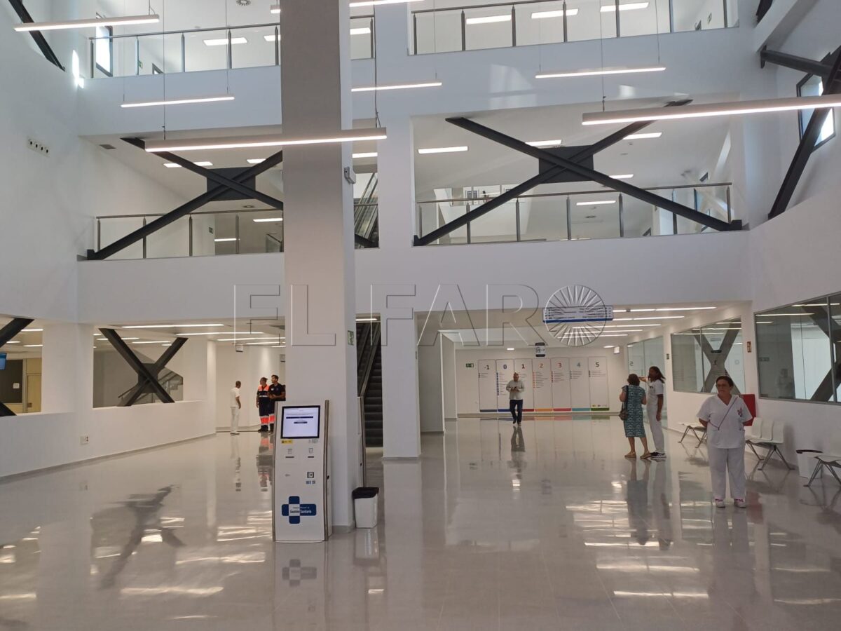 Los sindicatos trasladan a la delegada sus demandas por la gestión del Ingesa