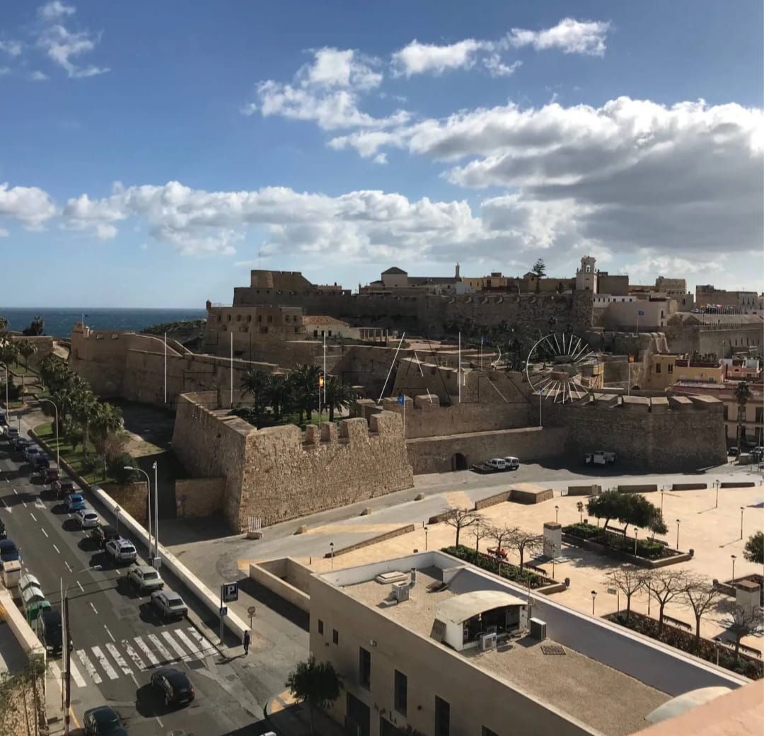 Melilla cuenta con una nueva oferta de ocio con la terraza del Hotel Ánfora