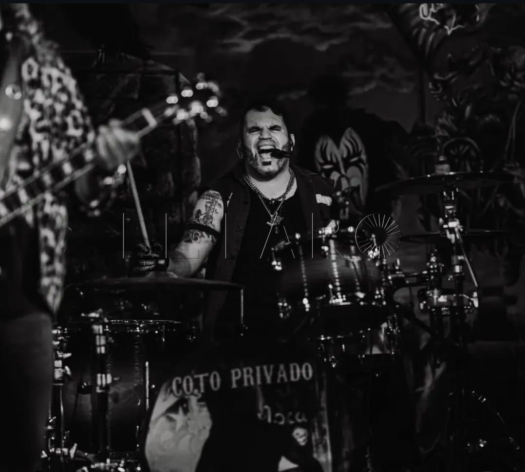 Juanmi Requena: "Una cosa buena que tienen las dos bandas es que normalmente los que vienen a vernos, vuelven"