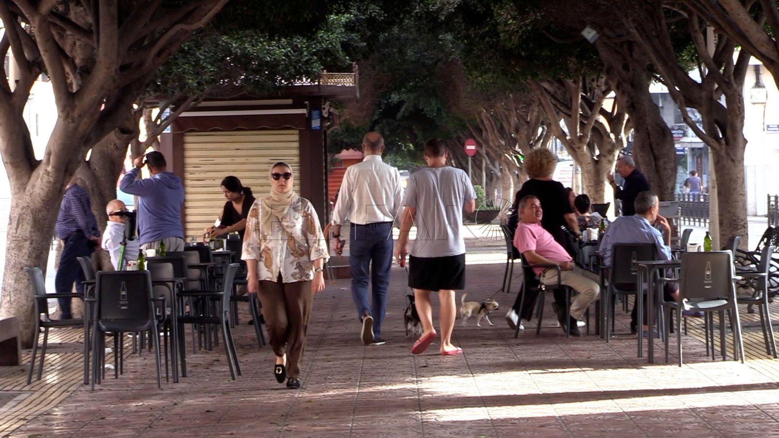 El Real recupera su Verbena de San Agustín tras tres décadas de ausencia
