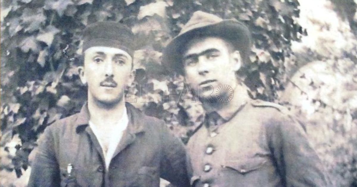 El tío abuelo de Carles Puigdemont, un héroe olvidado de la sanidad militar en Melilla