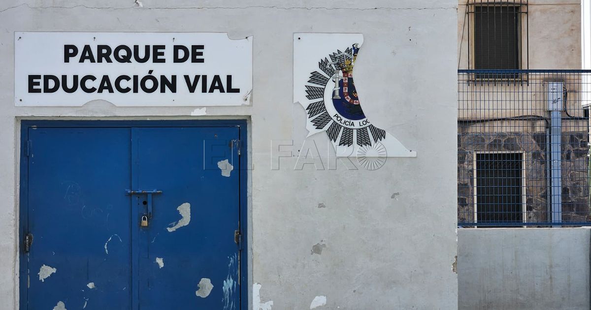 Somos Melilla carga contra el estado “vergonzoso y cochambroso” del parque Manuel Ojeda