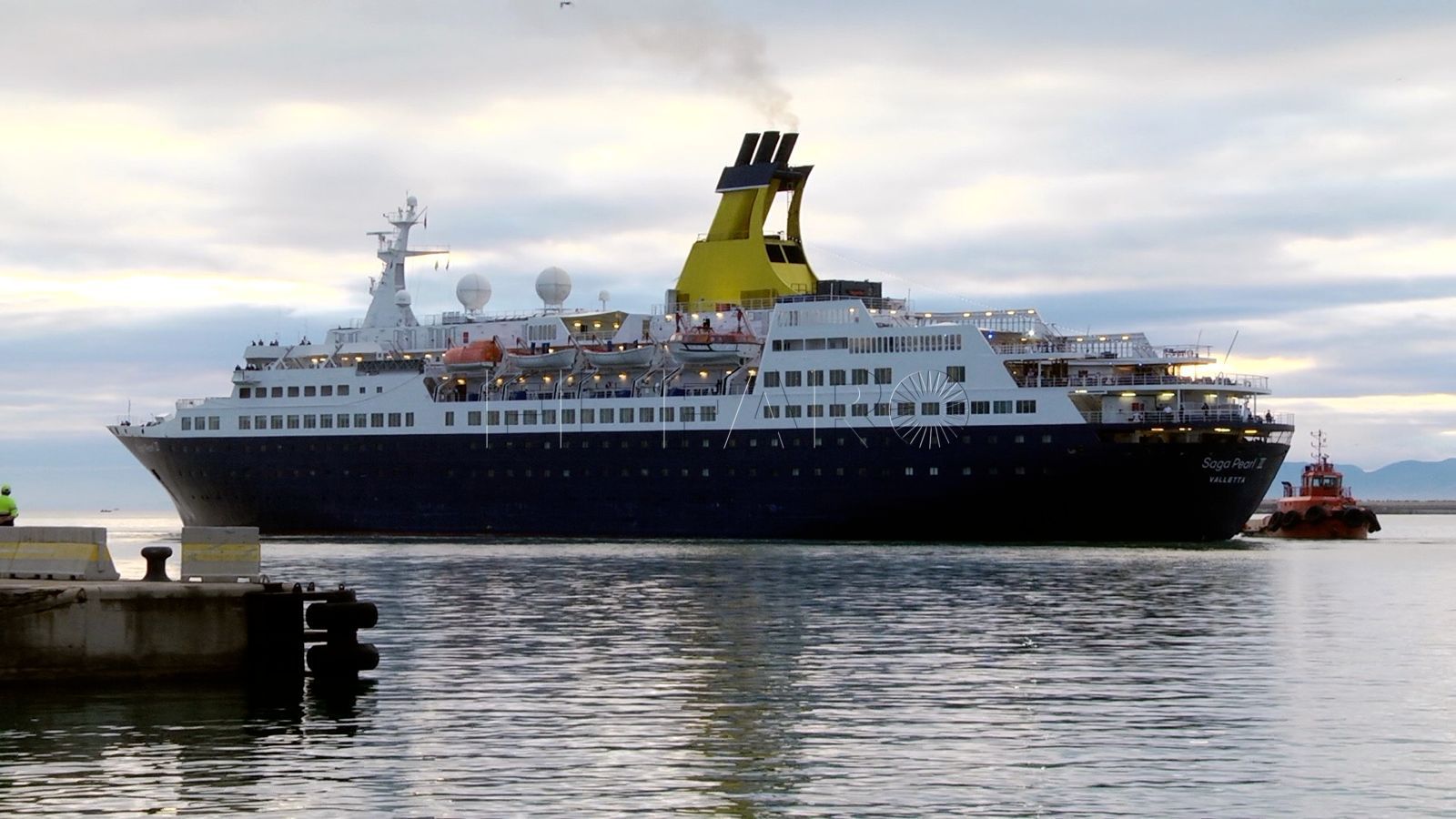 Melilla vive este 2025 su gran temporada de cruceros