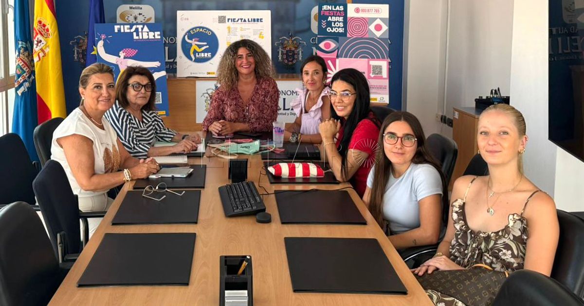 La Ciudad colocará en la Feria un puesto de información sobre violencia de género